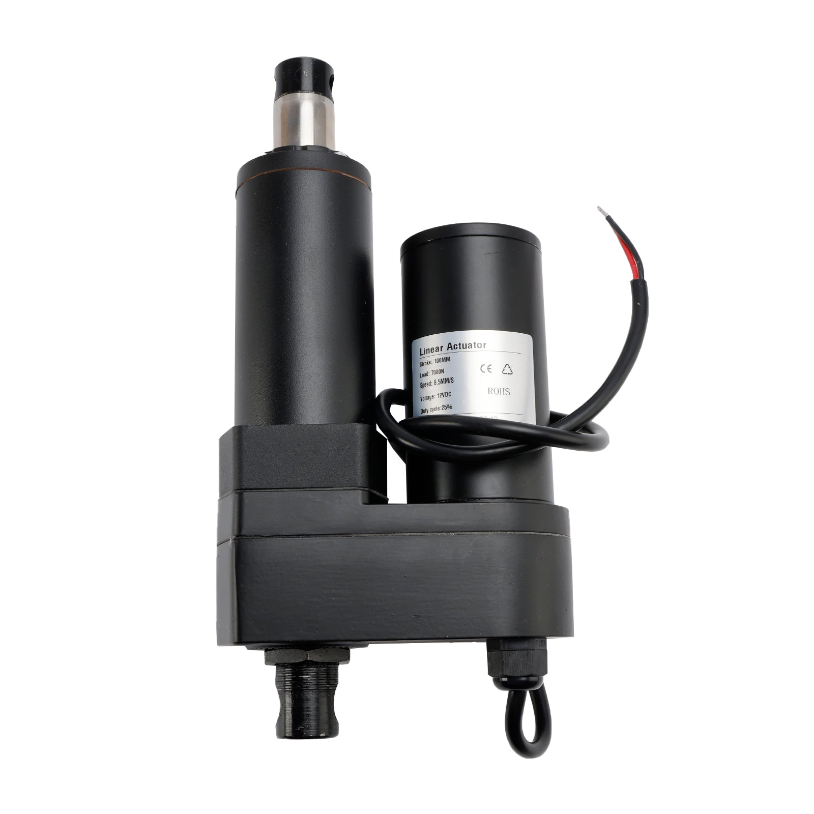 Deck Lift Actuator 035-7033-00 Bad Boy ZT Elite CZT Maverick -ruohonleikkureille