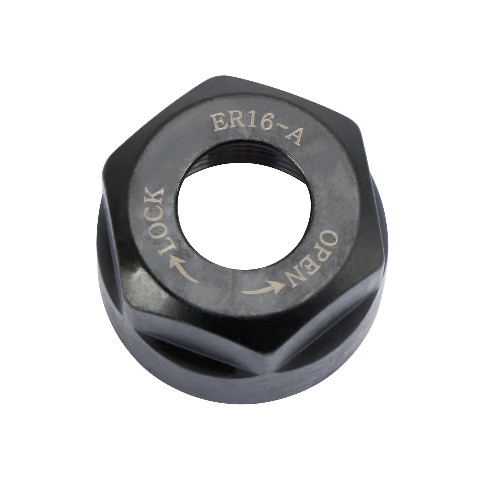 Écrou De Serrage De Pince De Type ER16-A Pour Tour Porte-Mandrin De Fraisage CNC