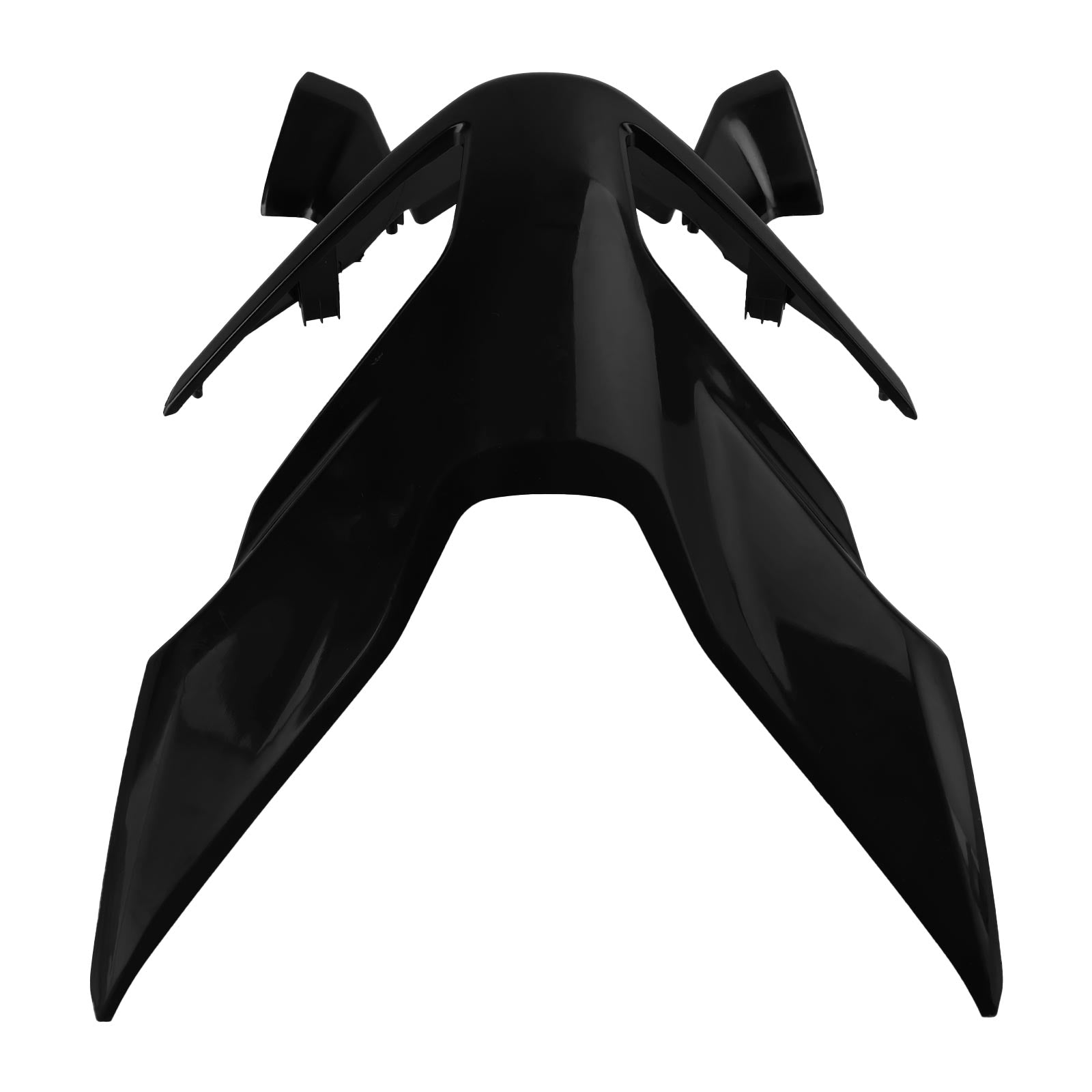 Pour Yamaha T-MAX 560 2022-2024 Couvercle de phare supérieur de nez avant non peint