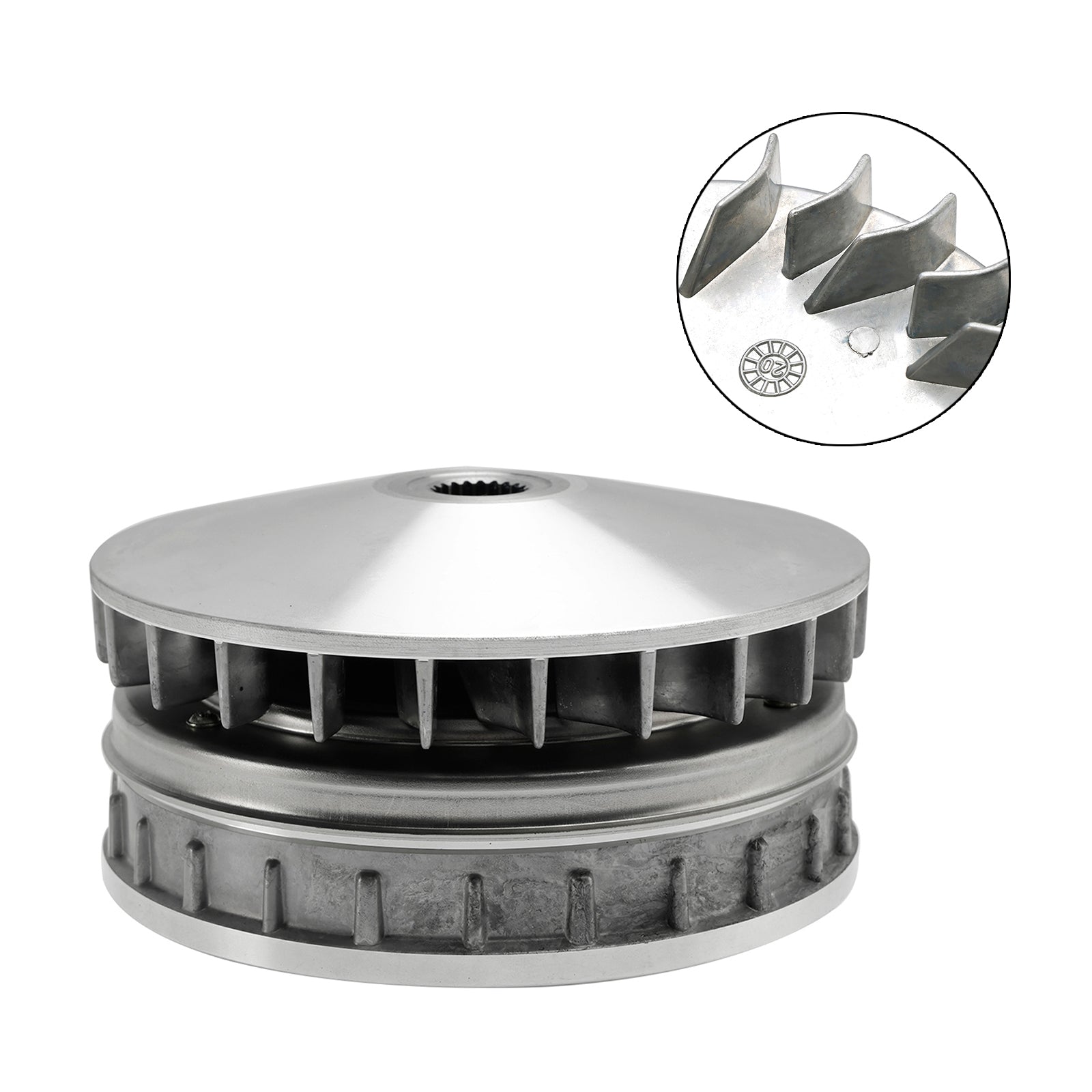 Sekundarni variator zadnje sklopke QLink Frontrunner 400 EFI 2012-2014 LU020554 LU020479