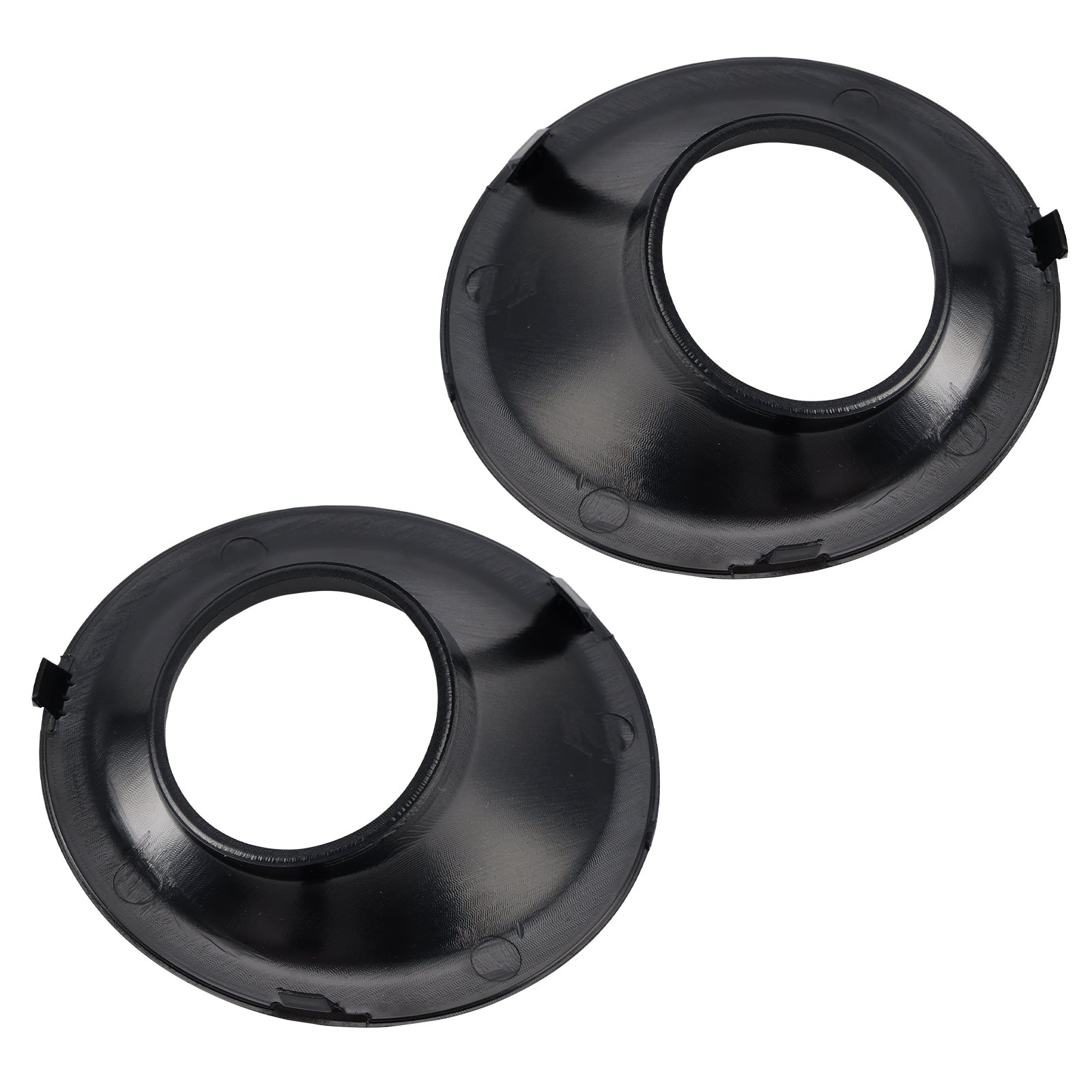 Paire de garnitures de phares antibrouillard avant pour Dodge Challenger 2015-2021 68259662AA