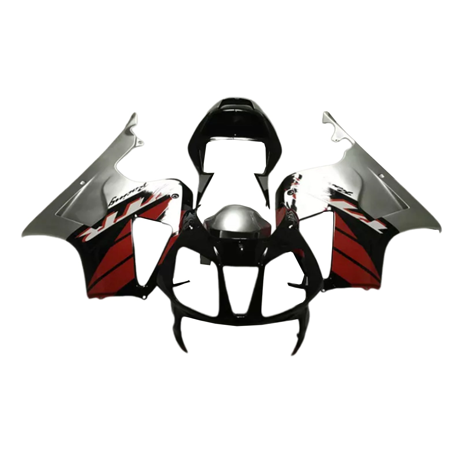 Injectiekuipset Honda VTR1000 RC51 2000-2006 ABS kunststof carrosserie