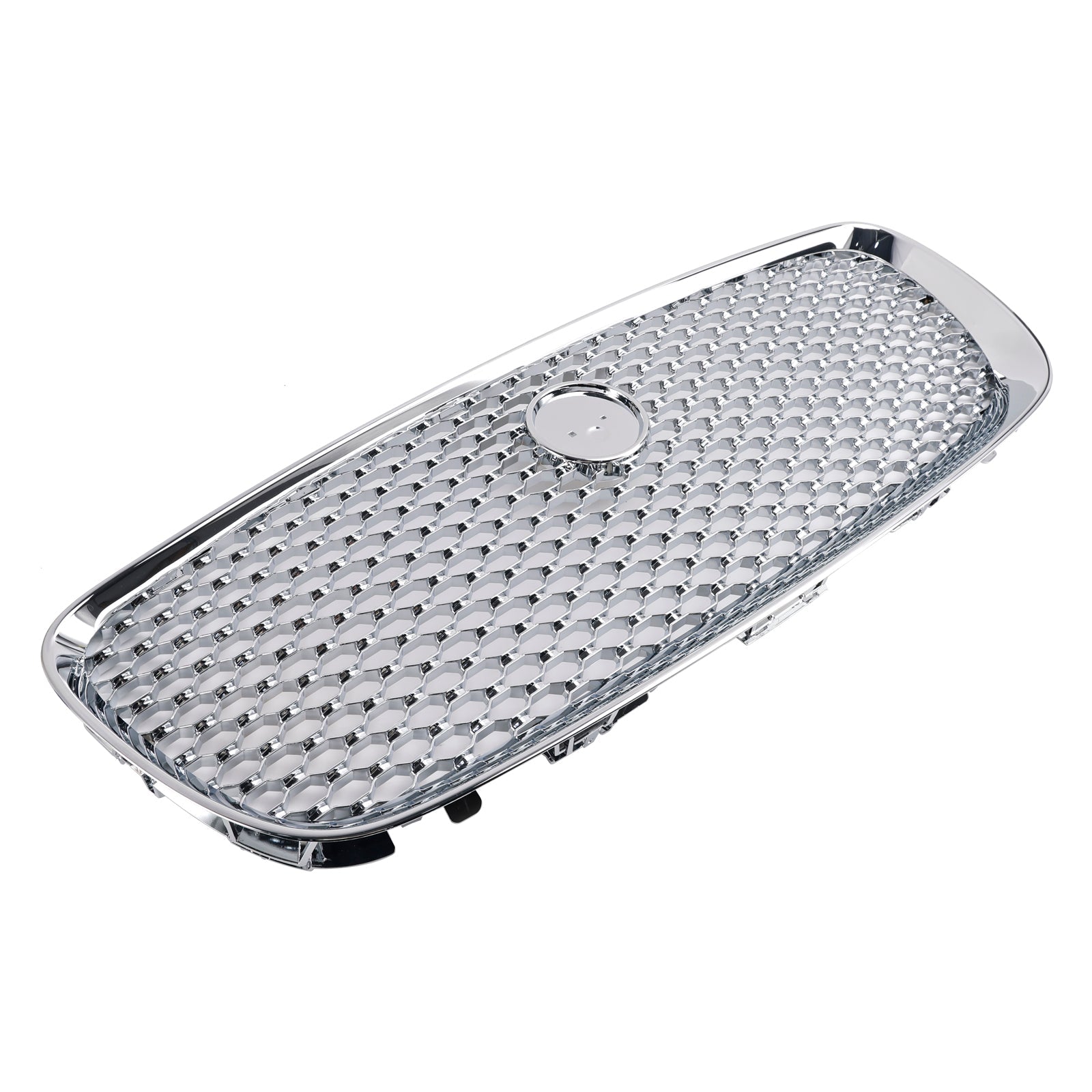 Grille de pare-chocs avant chromée pour Jaguar F-PACE X761 2016-2020