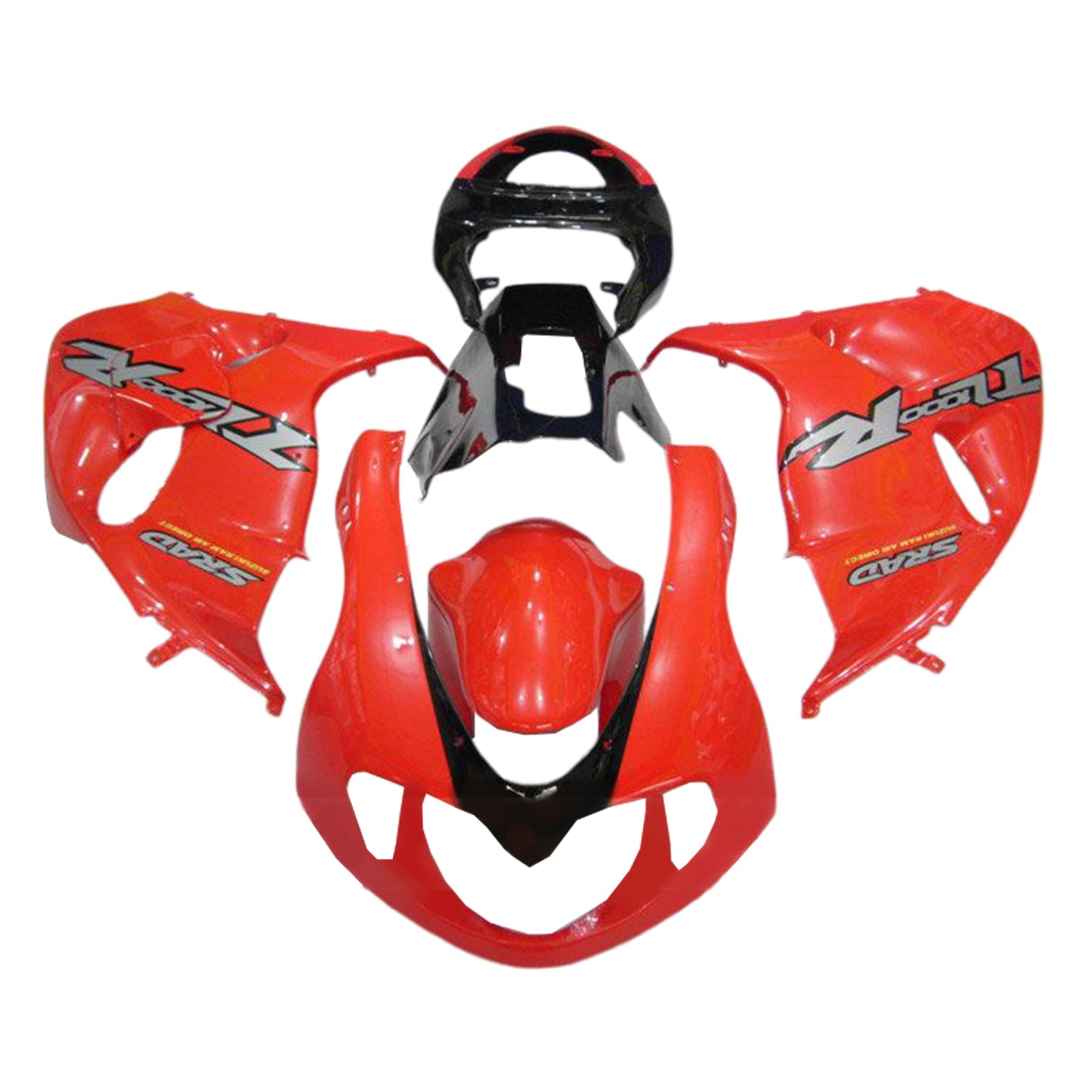 Kit carenatura iniezione Suzuki TL1000R 1998-2003 Carrozzeria in plastica ABS