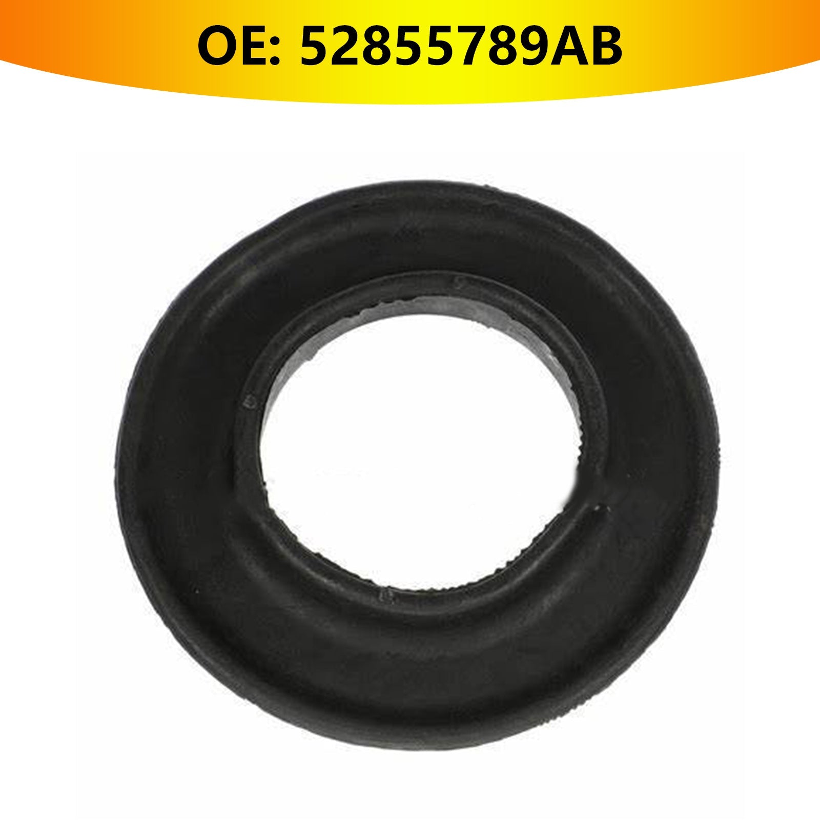 Vztrajanje zgornjega zadnjega helikoidnega vzmeti za Dodge Ram 1500 2009-2022 52855789AB 52855789AAA