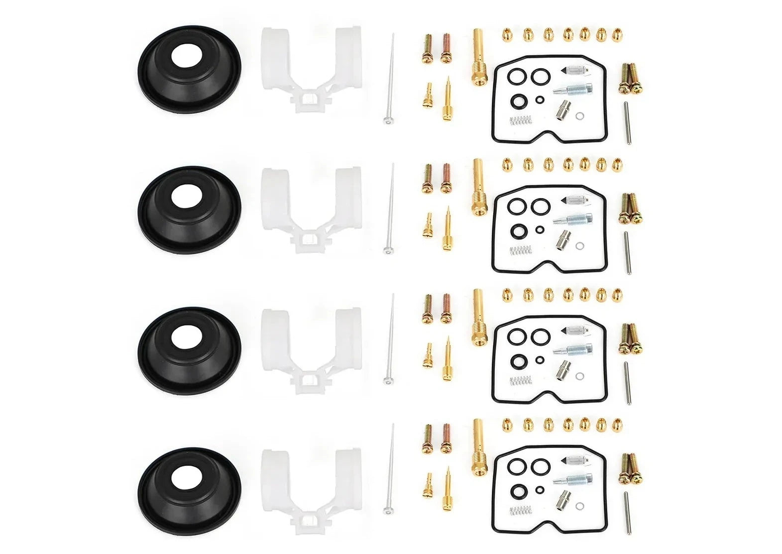 Zestaw naprawy gaźnika dla Kawasaki Zephyr ZR750-H/ZR-7/ZR-7S