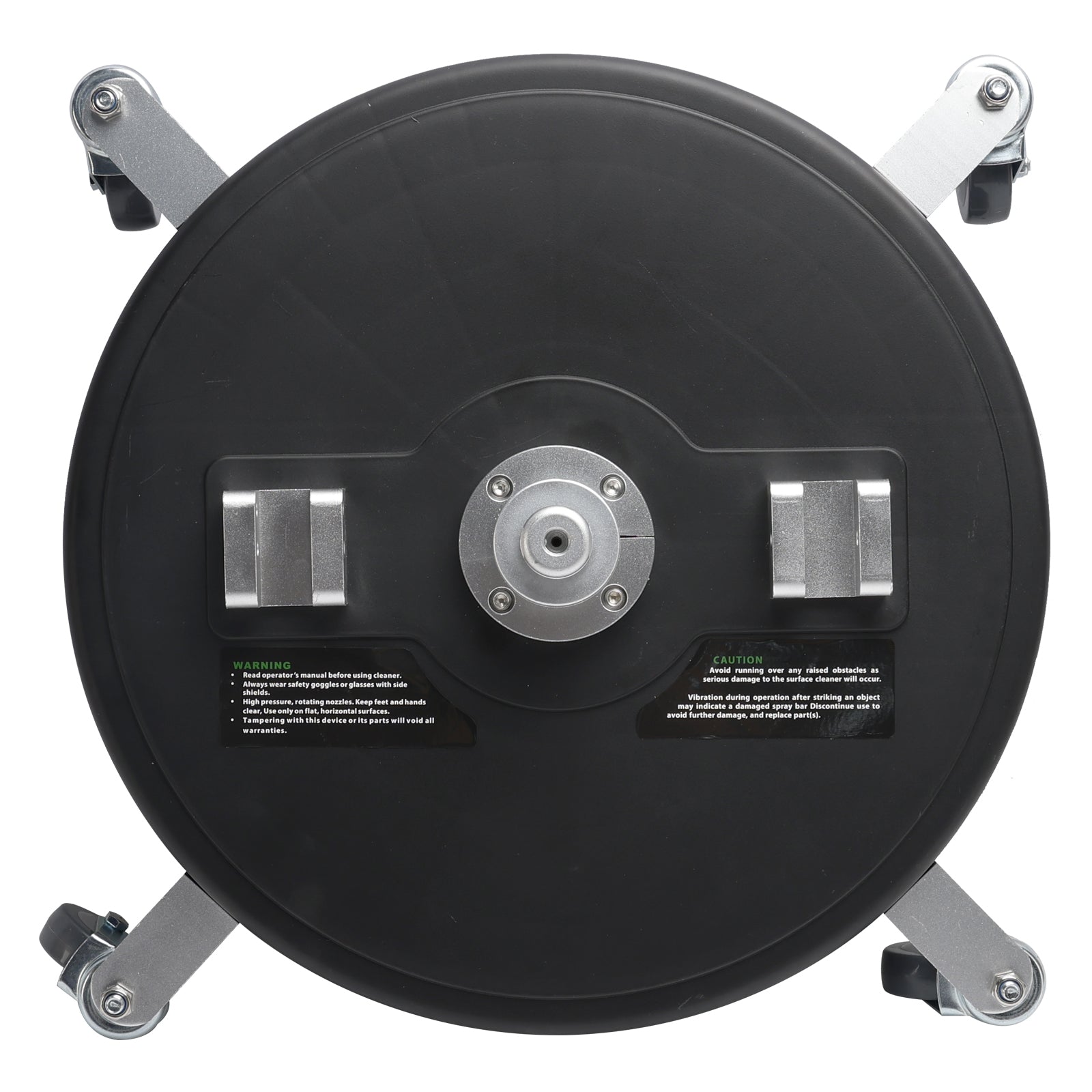 85.403.007 Xstream Power Equipment 4 000 psi Środek do czyszczenia powierzchni Whirl-A-Way, 20 cali