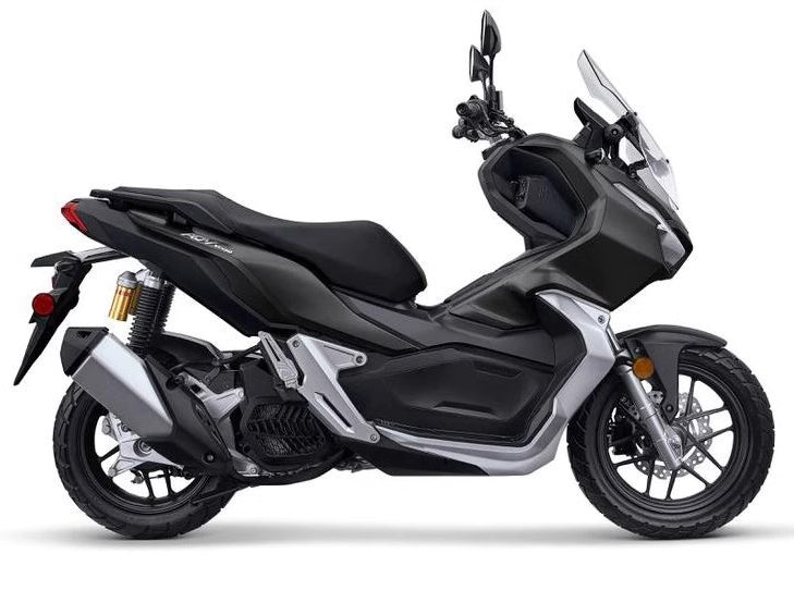 2018-2021 Honda ADV150 ADV 150 Zestaw owiewek wtryskowych z tworzywa sztucznego ABS