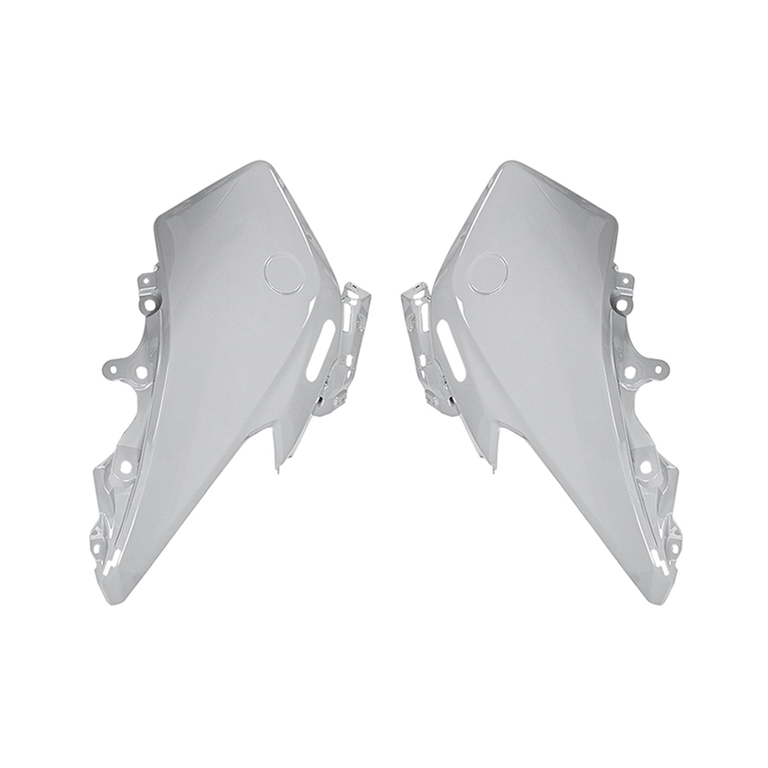 Kit van Corrigendum Corrier in Injection ABS Plastic voor Yamaha T-Max 560 2022-2024 02#