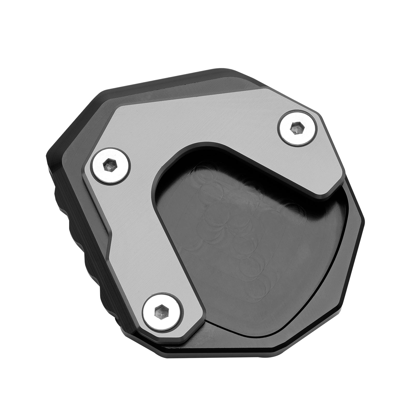 Plaque d'agrandissement de béquille 2023-2024 adaptée à Honda XL 750 Transalp CB750 Hornet