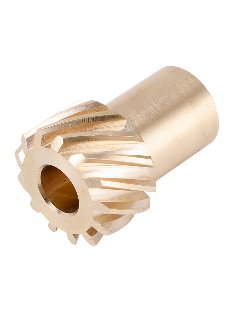 “ 410 ” verdeeltandwiel (asdiameter : 0,500 inch) voor Chevy-motoren met MSD Small/Big Block Ignition.