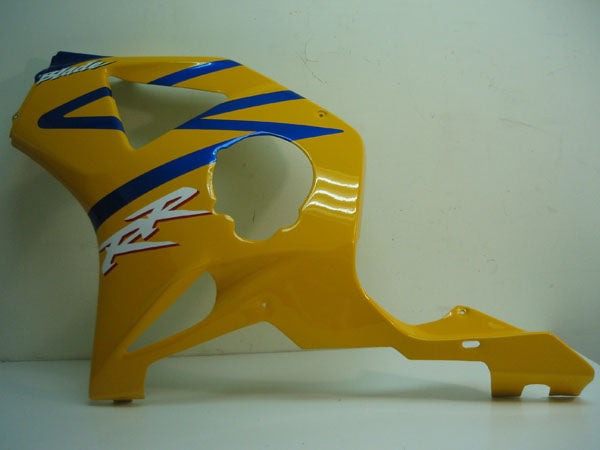 2002-2003 Honda CBR 954 Zestaw rozrządu z tworzywa sztucznego ABS do nadwozia