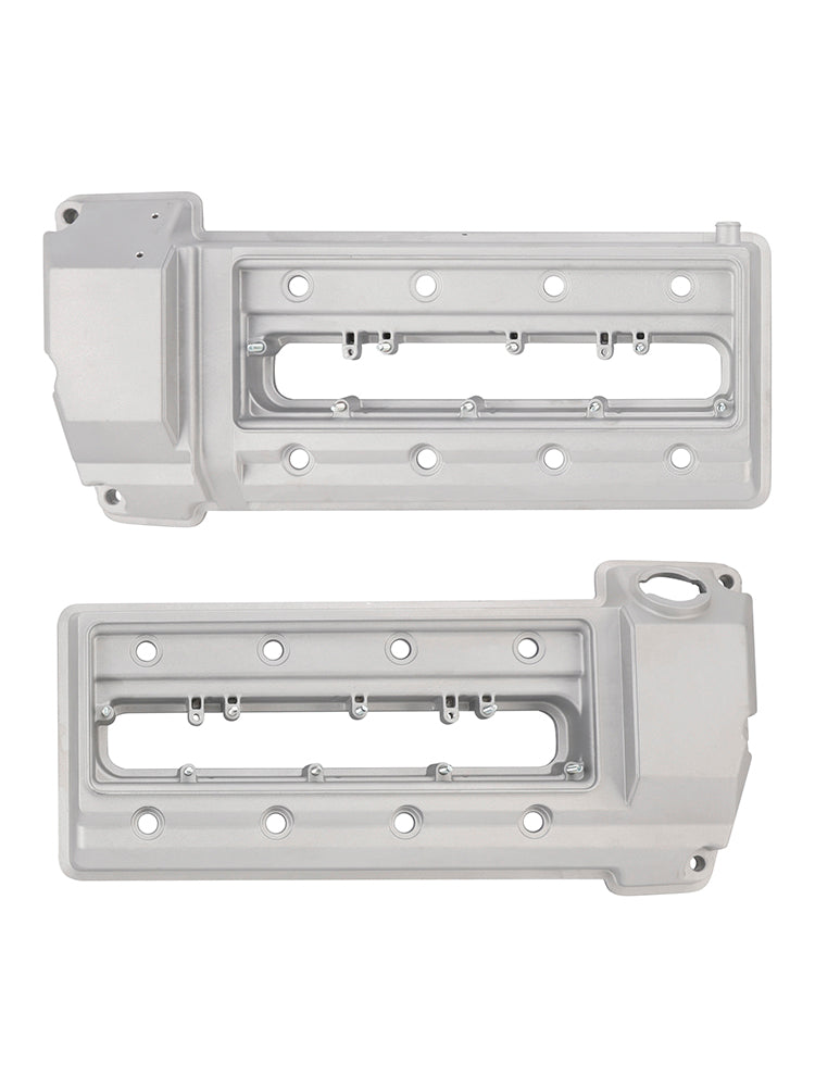 Cubierta de válvula del motor izquierda y derecha para BMW 540i E39 V8 4.4 L 1998-2003