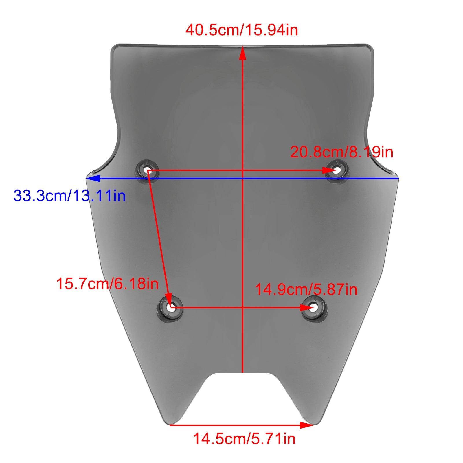BMW R1200RS 2015-2018 Parature