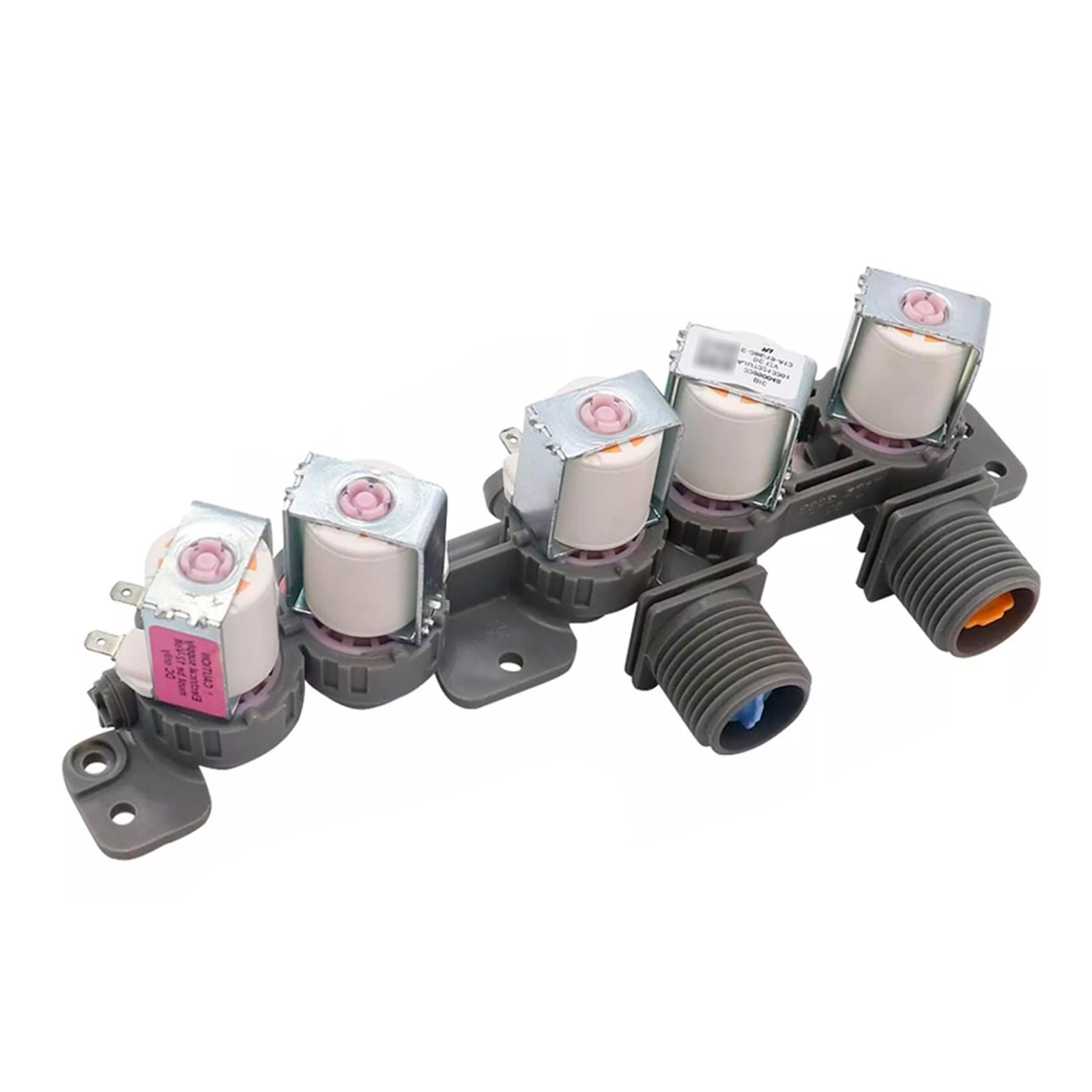 Entrada de agua de lavado a AJU73213301 para WT1101CW WT4870CW WT7200CW 5183