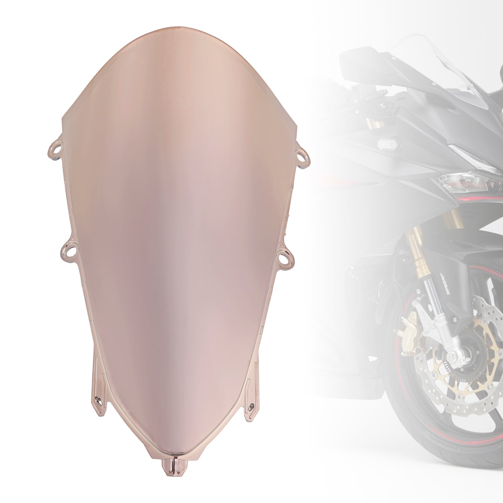 Przednia szyba dla Honda CBR250RR 2023-2024