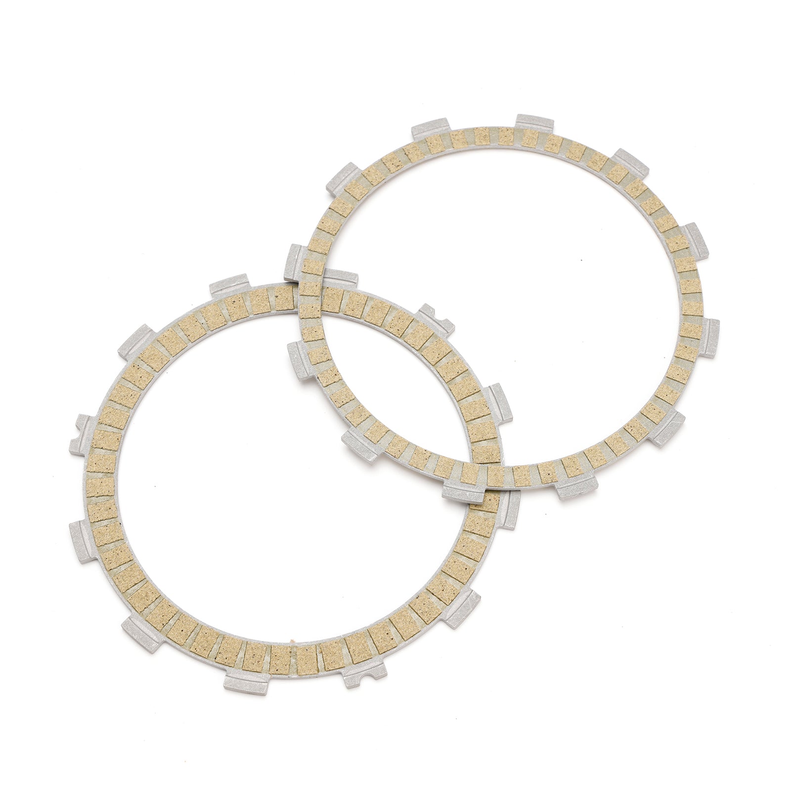 Kit piastra per attrito frizione per Kawasaki ER650 Z650 EX650 Ninja 650 2017-2024