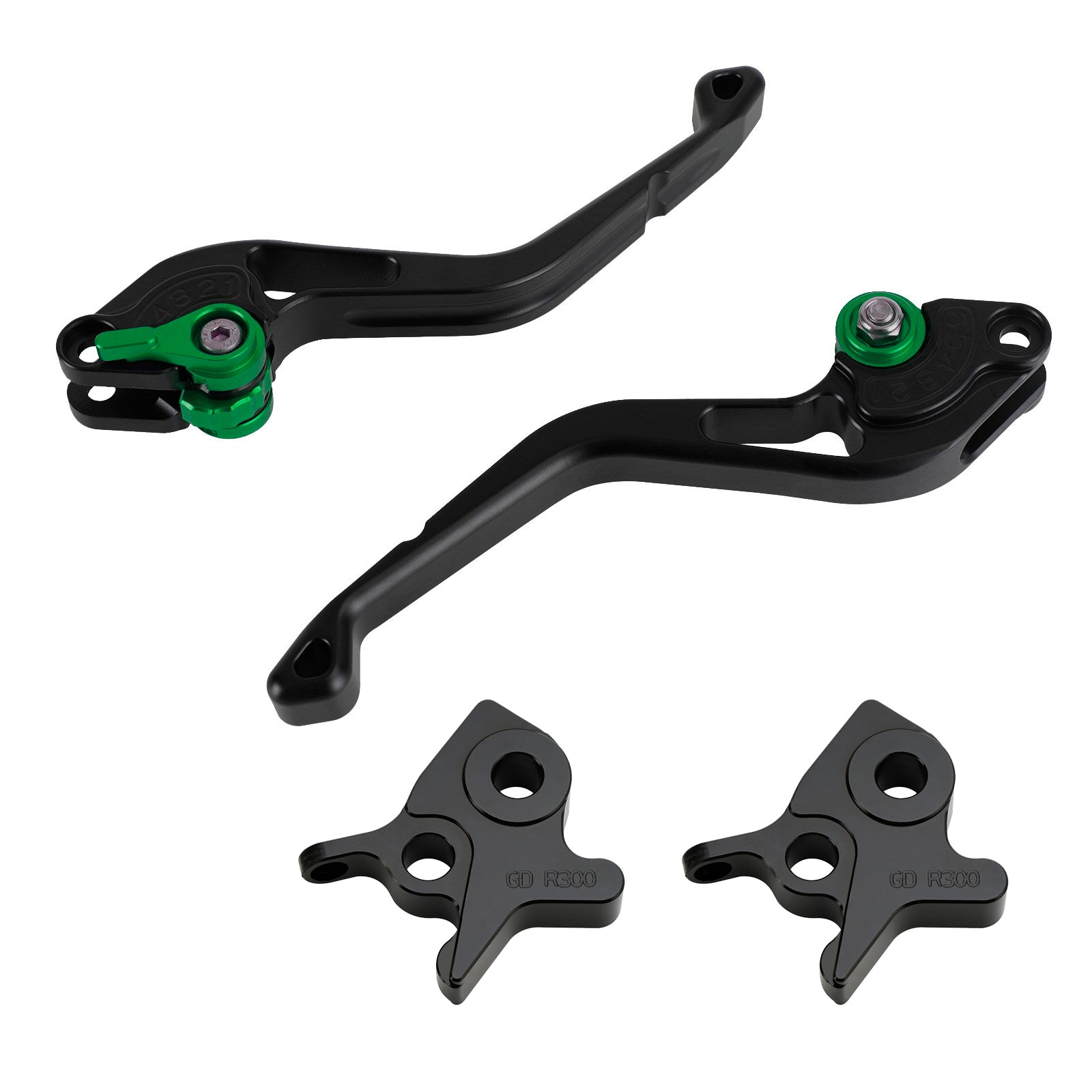 KYMCO AK550 2017-2022 SCHETTO SHORT