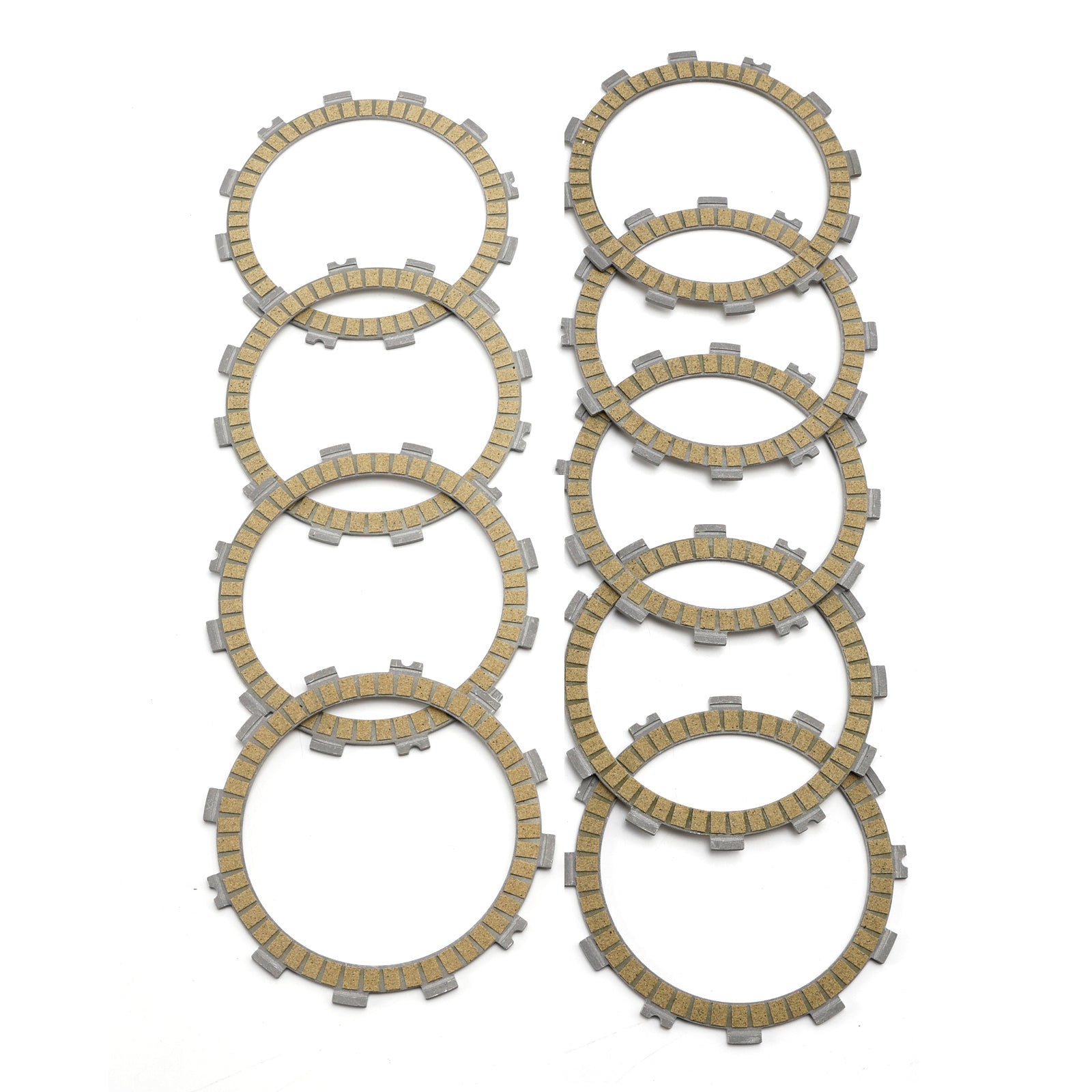 Kit de disques d'embrayage pour Kawasaki ZR900 Z900 17-24 ZR1000 Z1000 16-23