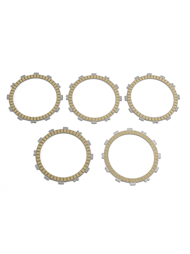 Zestaw rekordów sprzęgła dla Kawasaki EX250 Ninja 250 2008-2012 13088-0038