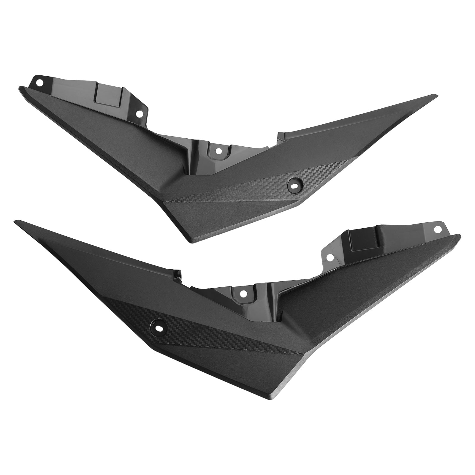 Zestaw owiewek nadwozia Honda CBR500R 2019-2021 Niepomalowane formowanie wtryskowe