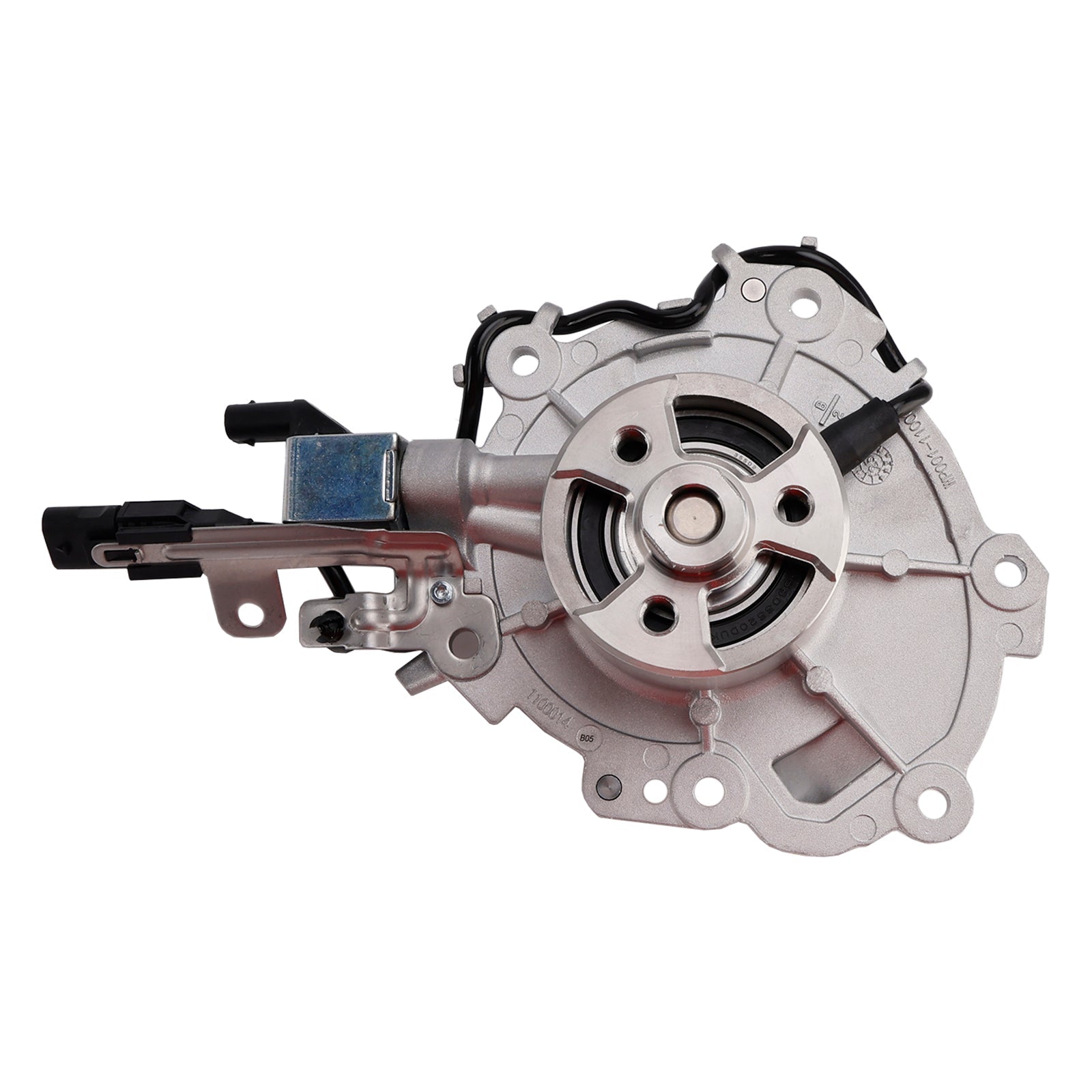 Pompe à eau moteur LR129893 pour Land Rover Range Rover Evoque Cabriolet (L538) 2.0 D 4x4 Cabriolet (2015-2019)