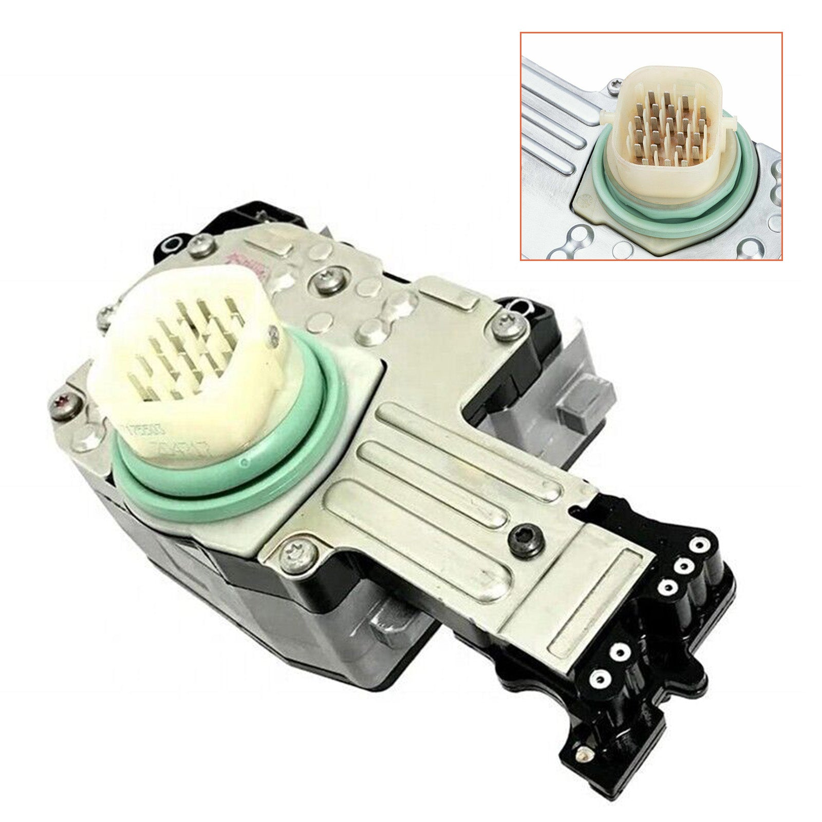 Korpus zaworu ładowarki Dodge Ram Chrysler z 2004 r. i późniejszych z pakietem elektromagnetycznym 545RFE