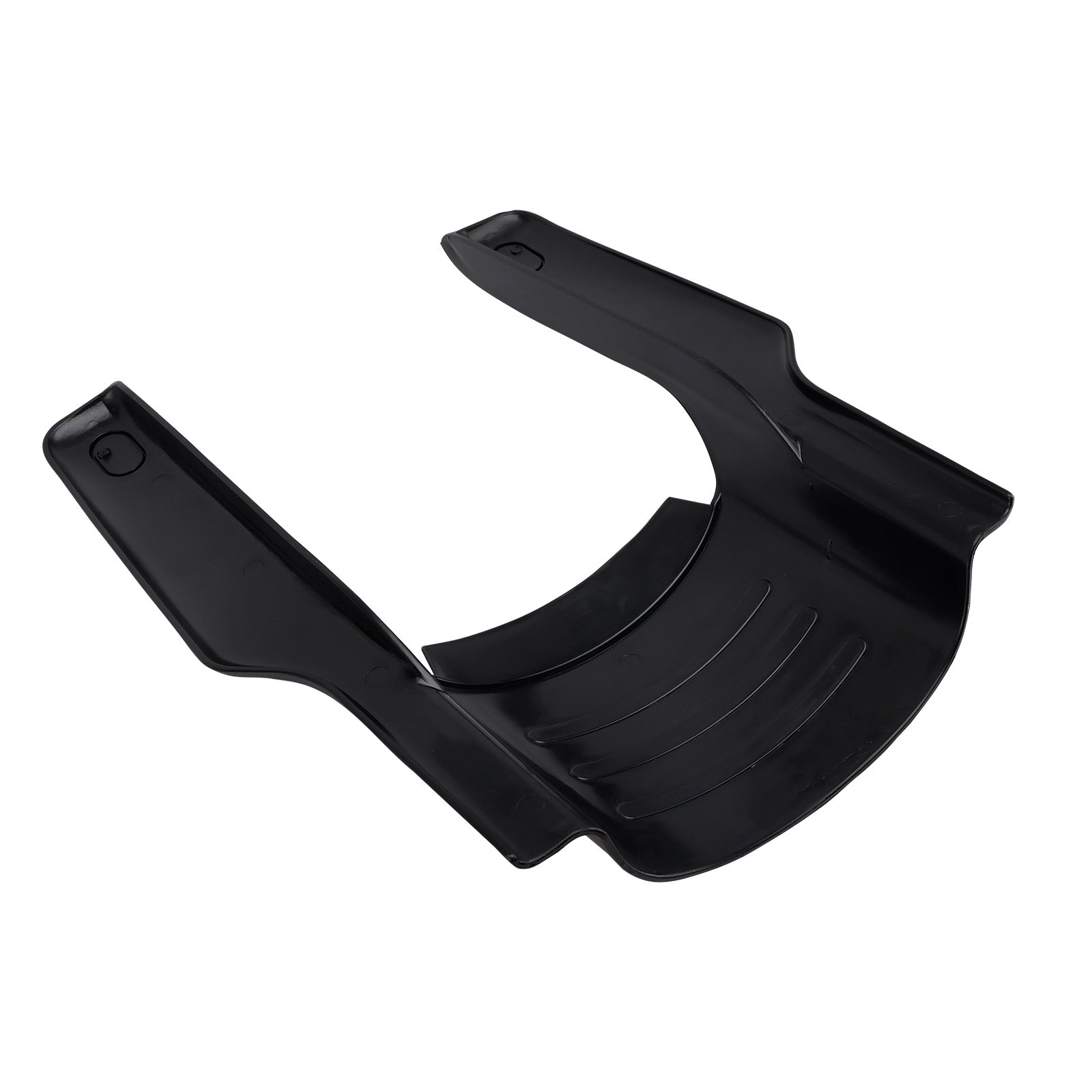 Extensión de guardabarros trasero de 7 pulgadas para gira Electra Glide Road King 96-08