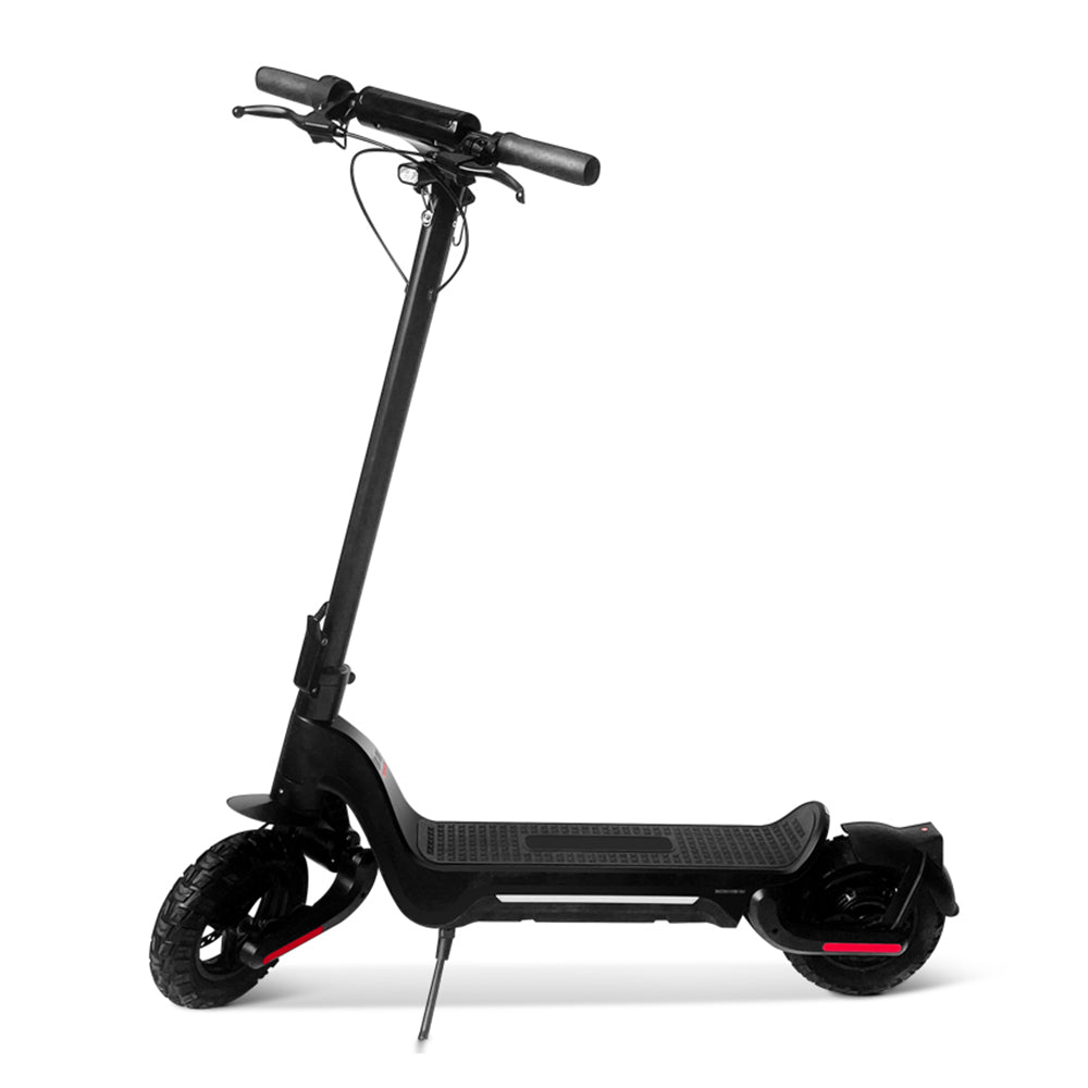 SCOOTER ÉLECTRIQUE 800W PLIANT E-SCOOTER GAMME 50KM 10" HORS ROUTE 15AH 45KM/H