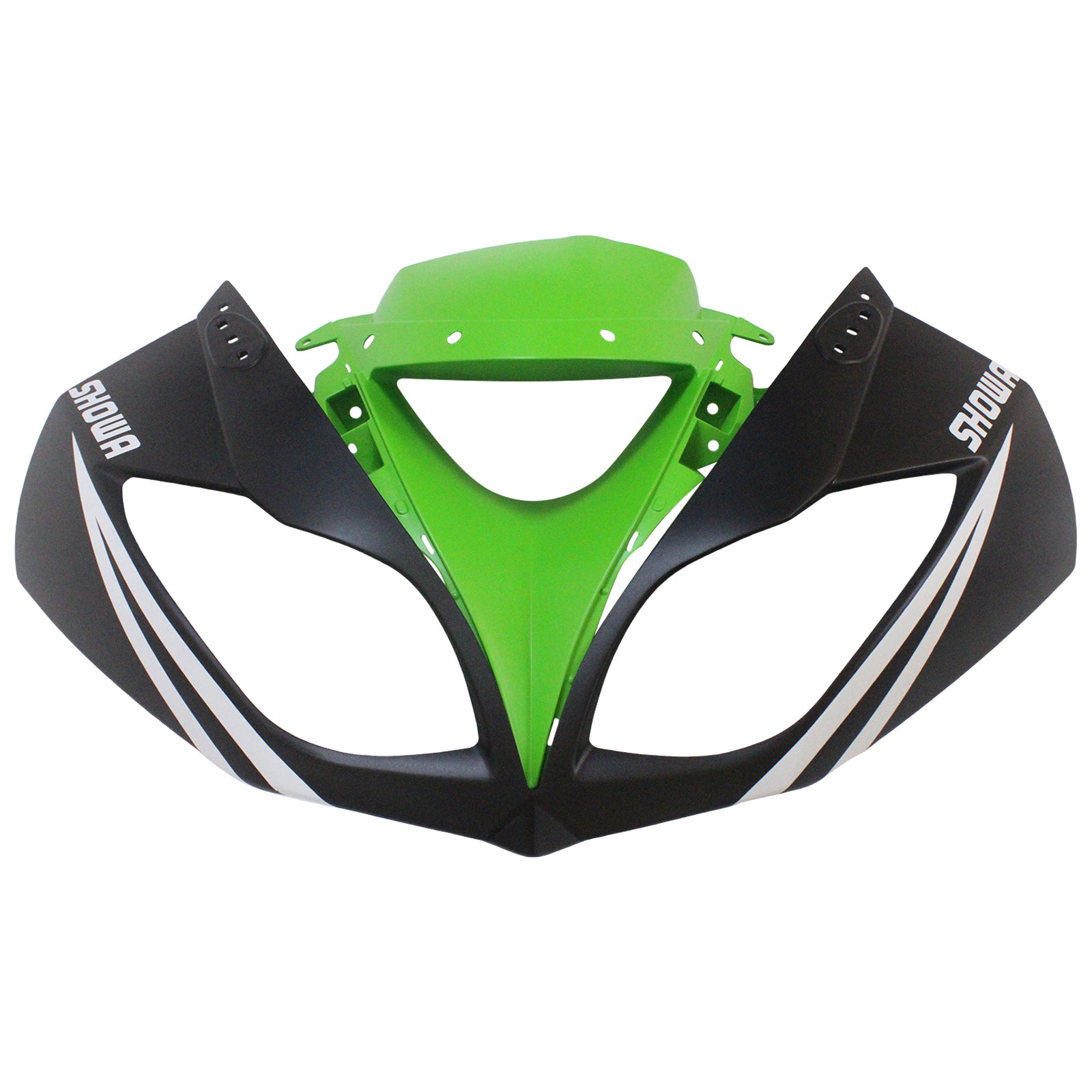 Vbrizgavanje kompleta za karoserijo plastični abs, ki je primeren za Kawasaki ZX6R 636 2009-2012