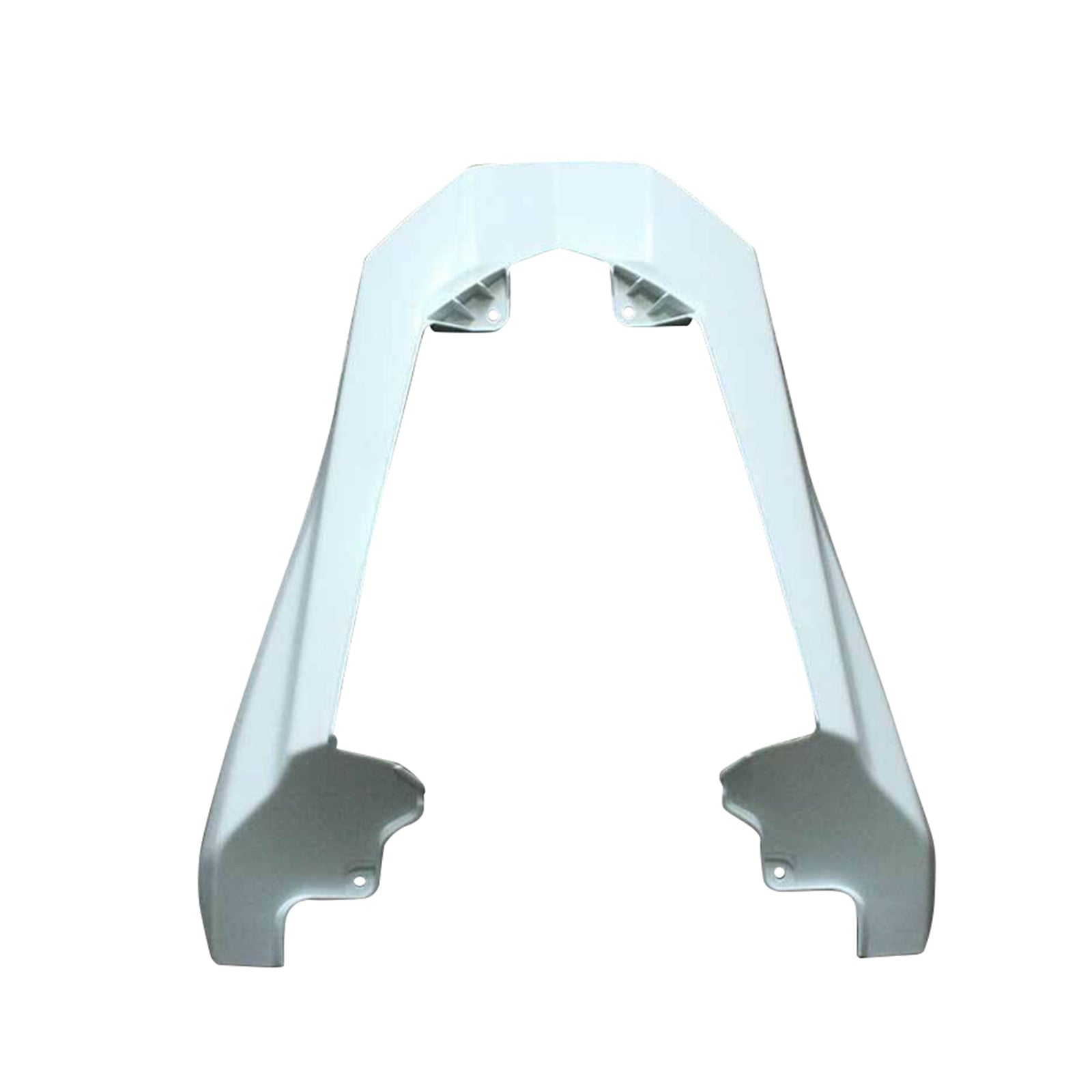 2010-2015 Kawasaki Z1000SX maalaamaton päällirakenne, ruiskuvalu