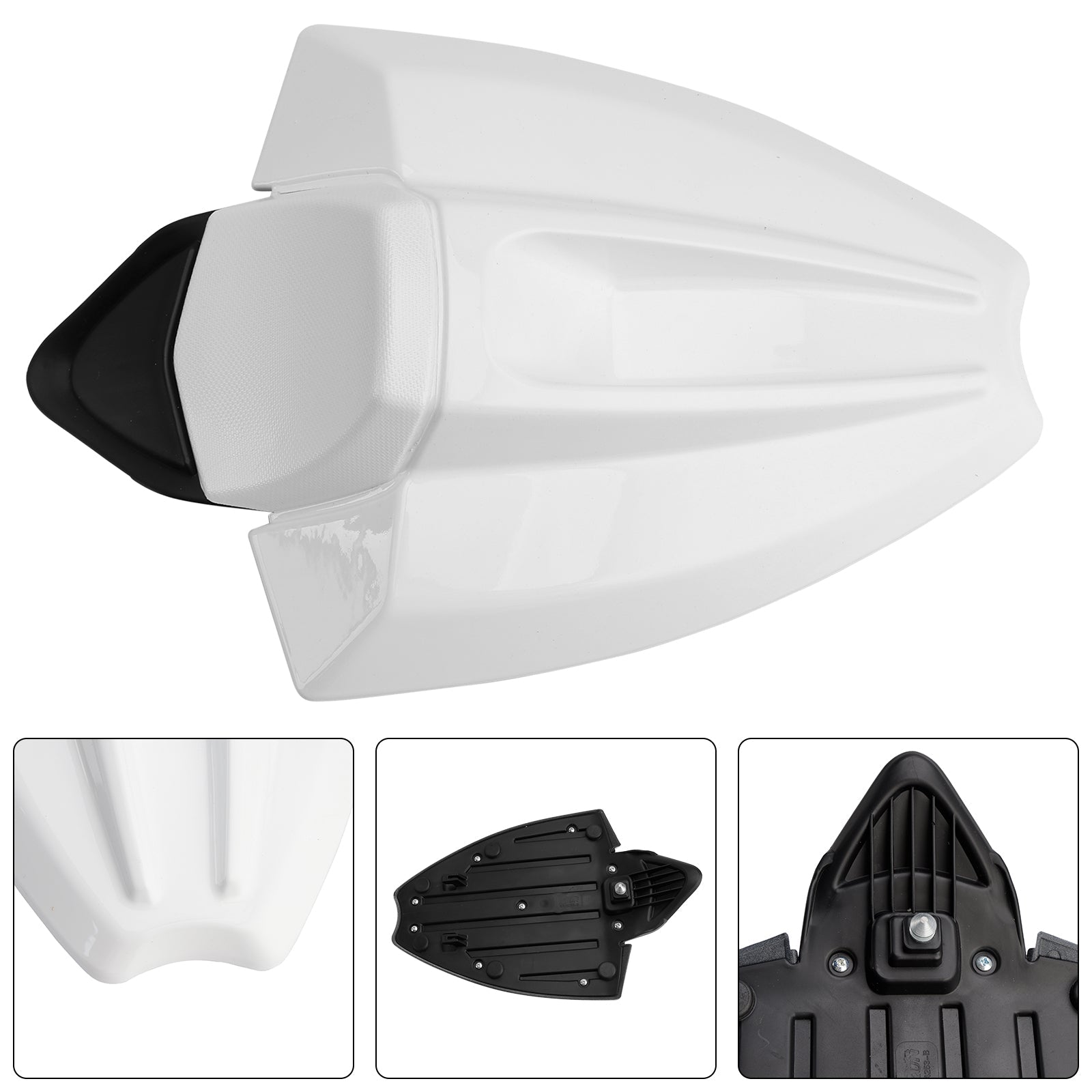 Zadnji oprijem za sedlo za Aprilia Rs 457 2024-2025