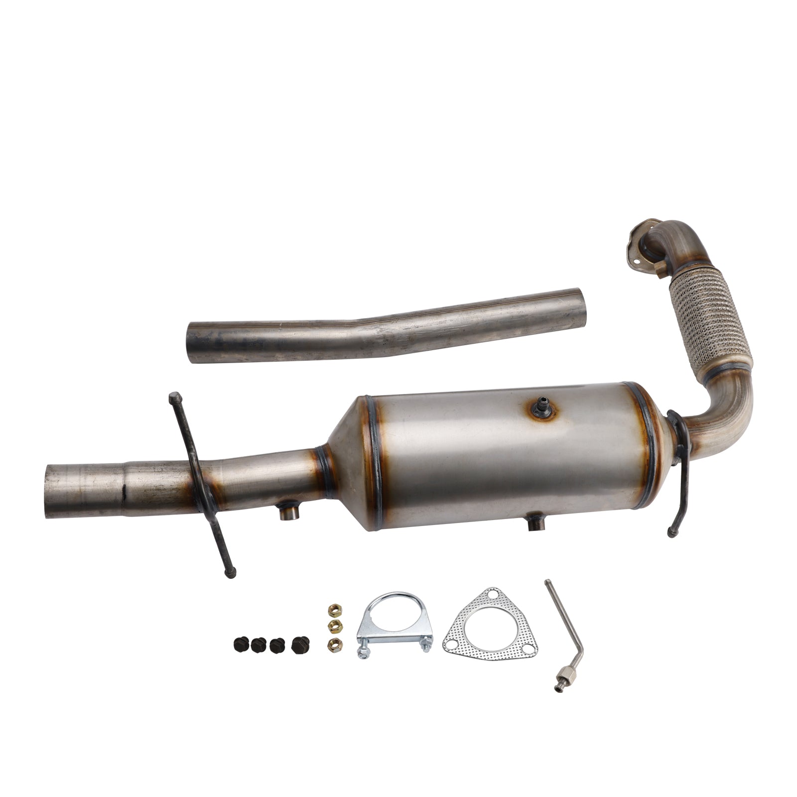Filtro antiparticolato diesel (DPF) Euro 5 per Ford Transit Custom V362 V363 Autobus 2.2 TDCi 2012-2017