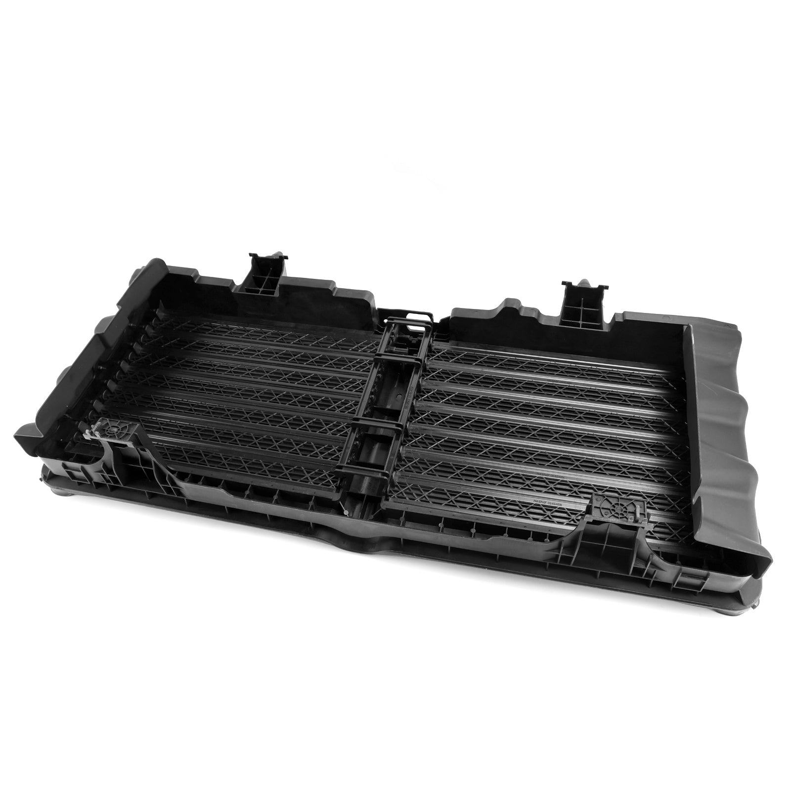 Persiana del radiador sin motor para Nissan Titan 2017-2020 21421-9FT0B