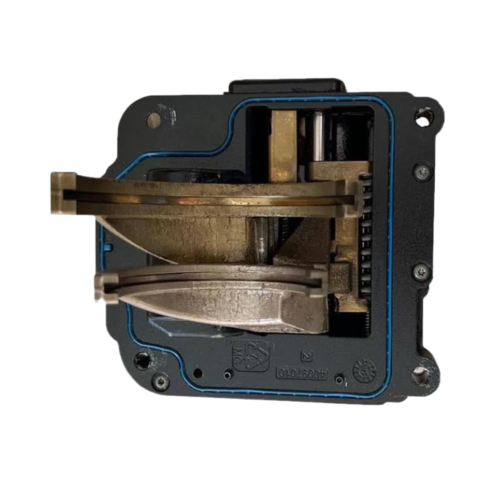 Actionneur de boîte de transfert LATITUDE 68321349AD 68321349AC pour Jeep Cherokee 3.2L V6 A/T 4X4 2014 2015 2016