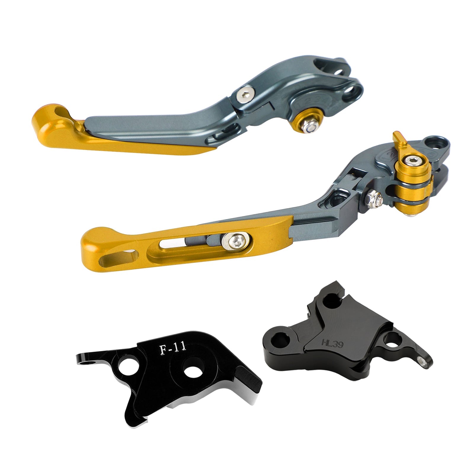 Leva del freno frizione regolabile per CFMOTO 700Cl-X Sport 2021-2022