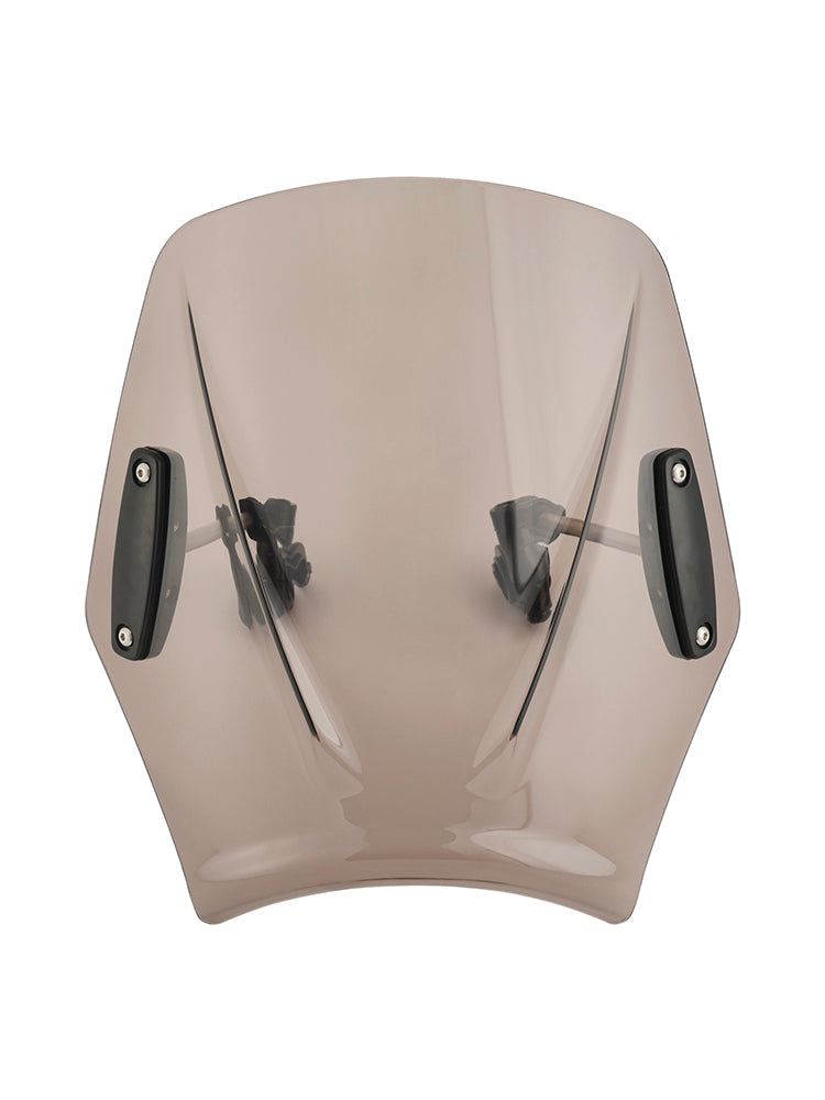 Moto con manubrio 22 mm/7/8 "Vidone del parabrezza universale