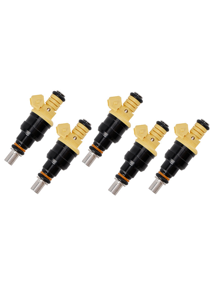 Injektor za gorivo 5 kosov 0280150779 za Volvo 850 2.4L 2,0L I5 1991-1997 852-12141