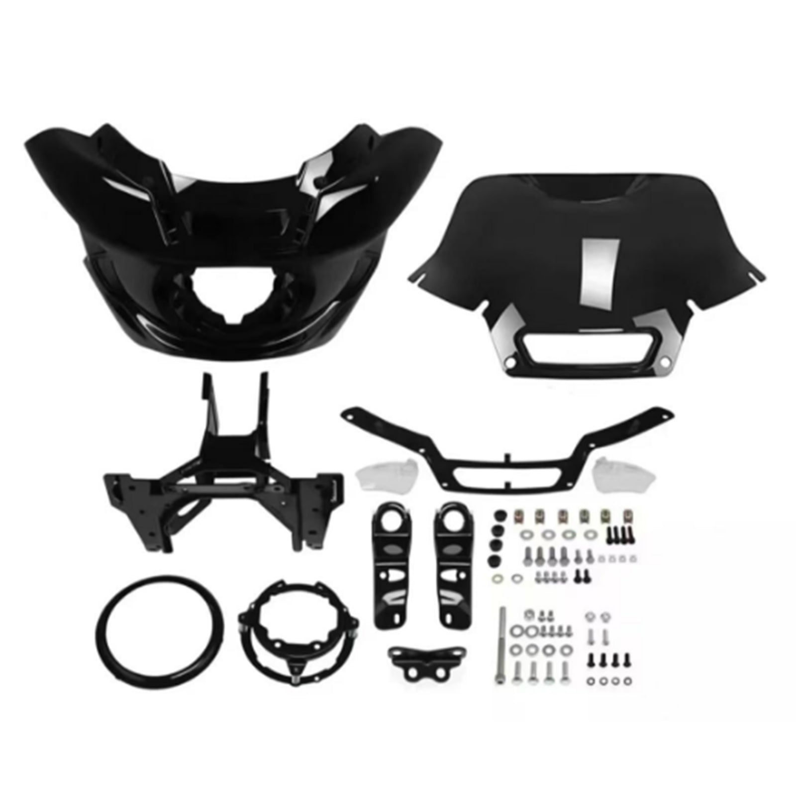 Carénage de phare LOW RIDER/S avec pare-brise de 6,5 pouces (2018-2025)