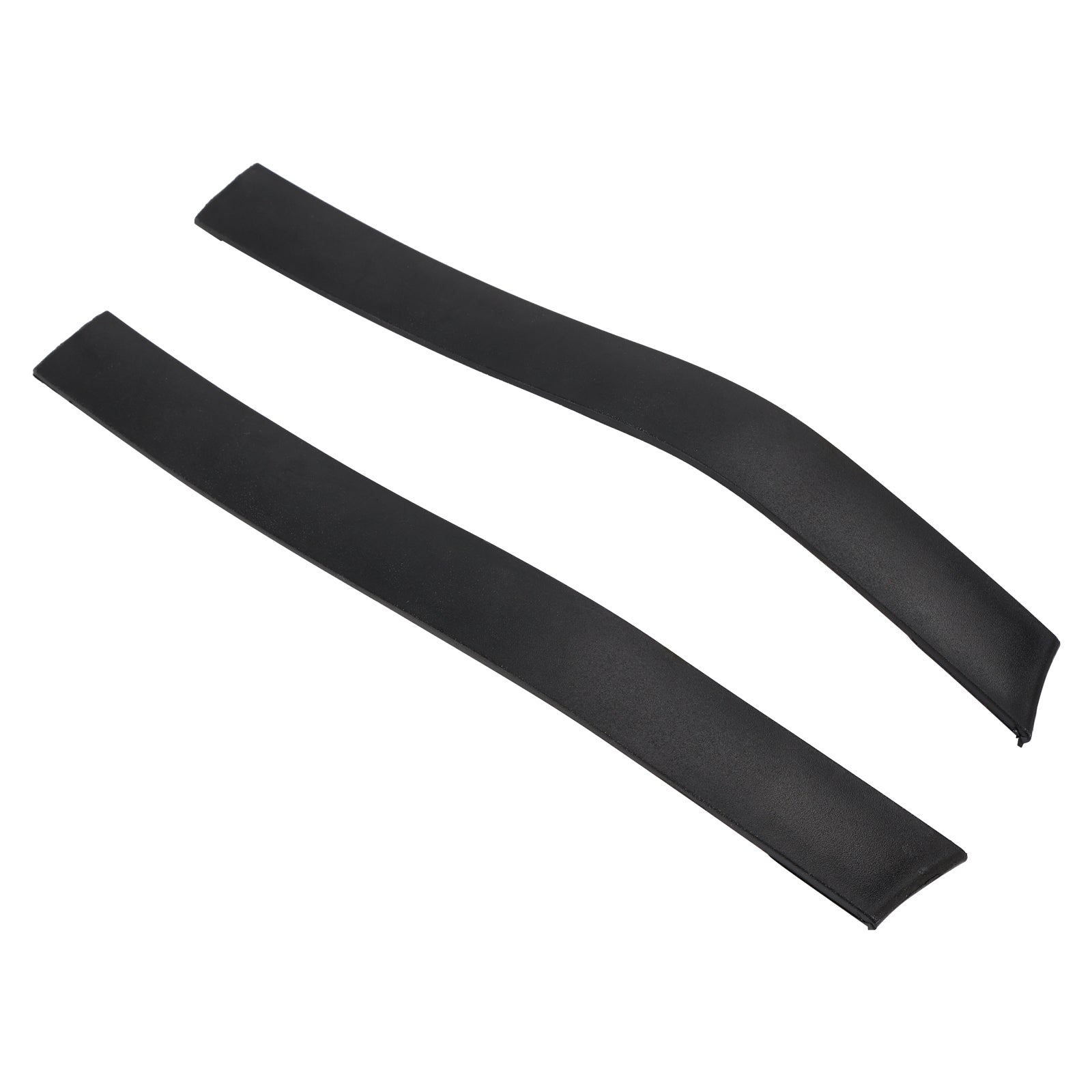 Moulures de toit arrière gauche et droite pour Toyota Tundra Crewmax 4 portes (2007-2021).