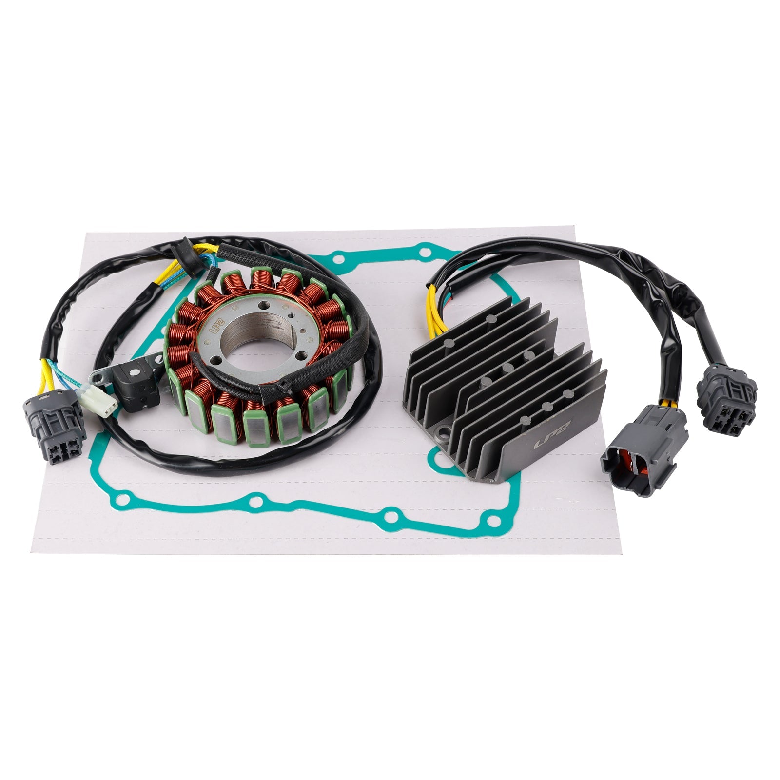Pakking voor generatorstator/regelaar voor SYM ATV Lander 250 quad (2004-2010) - Onderdeelnummer : 31120-RCA-000