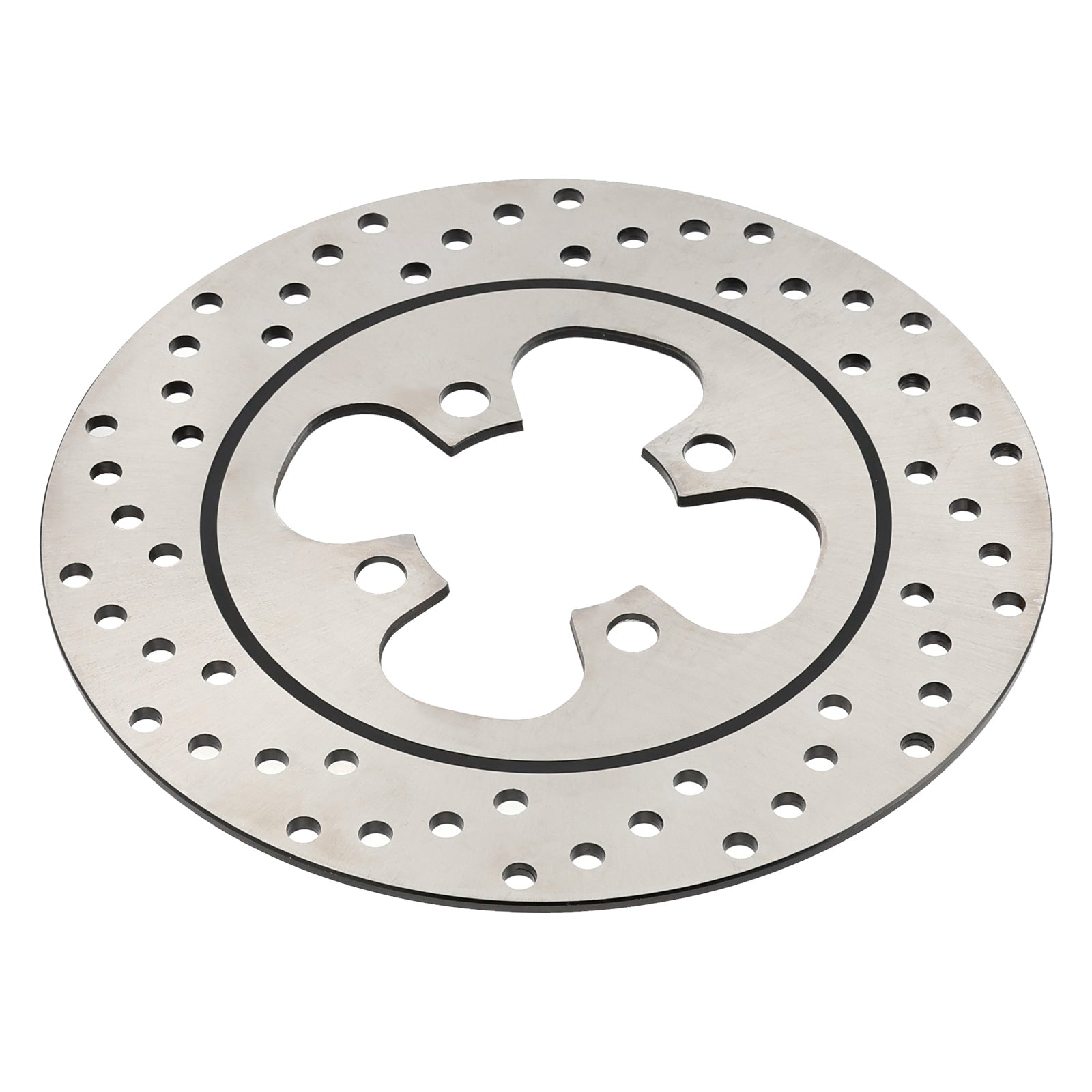 Nuevo disco de freno trasero rotor de 220 mm para motocicleta Skua 250/Brava Aquila 200