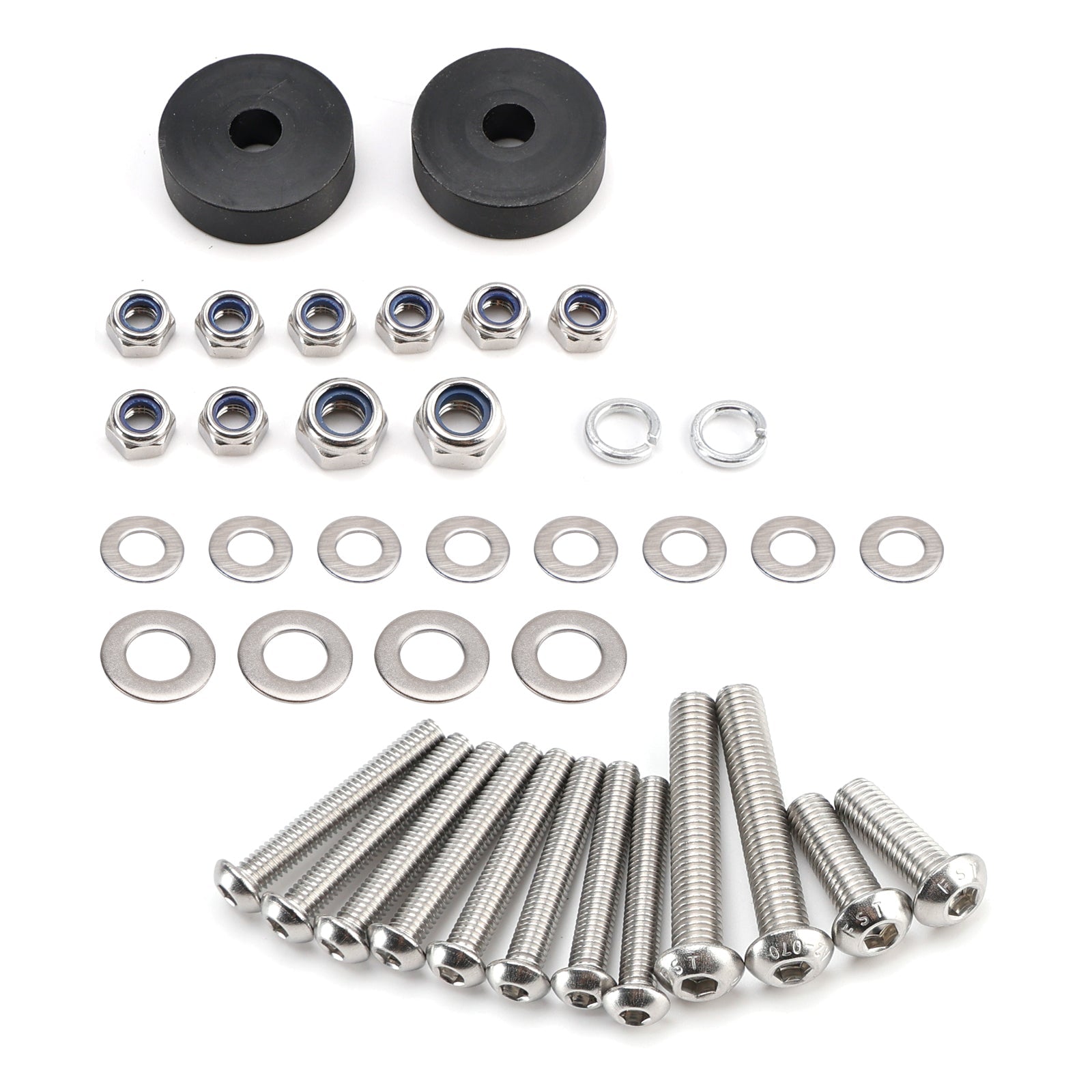 Kevyet alumiiniset takaluukun tikkaat Jimny Sierra JB64 JB74:lle (2019 alkaen)