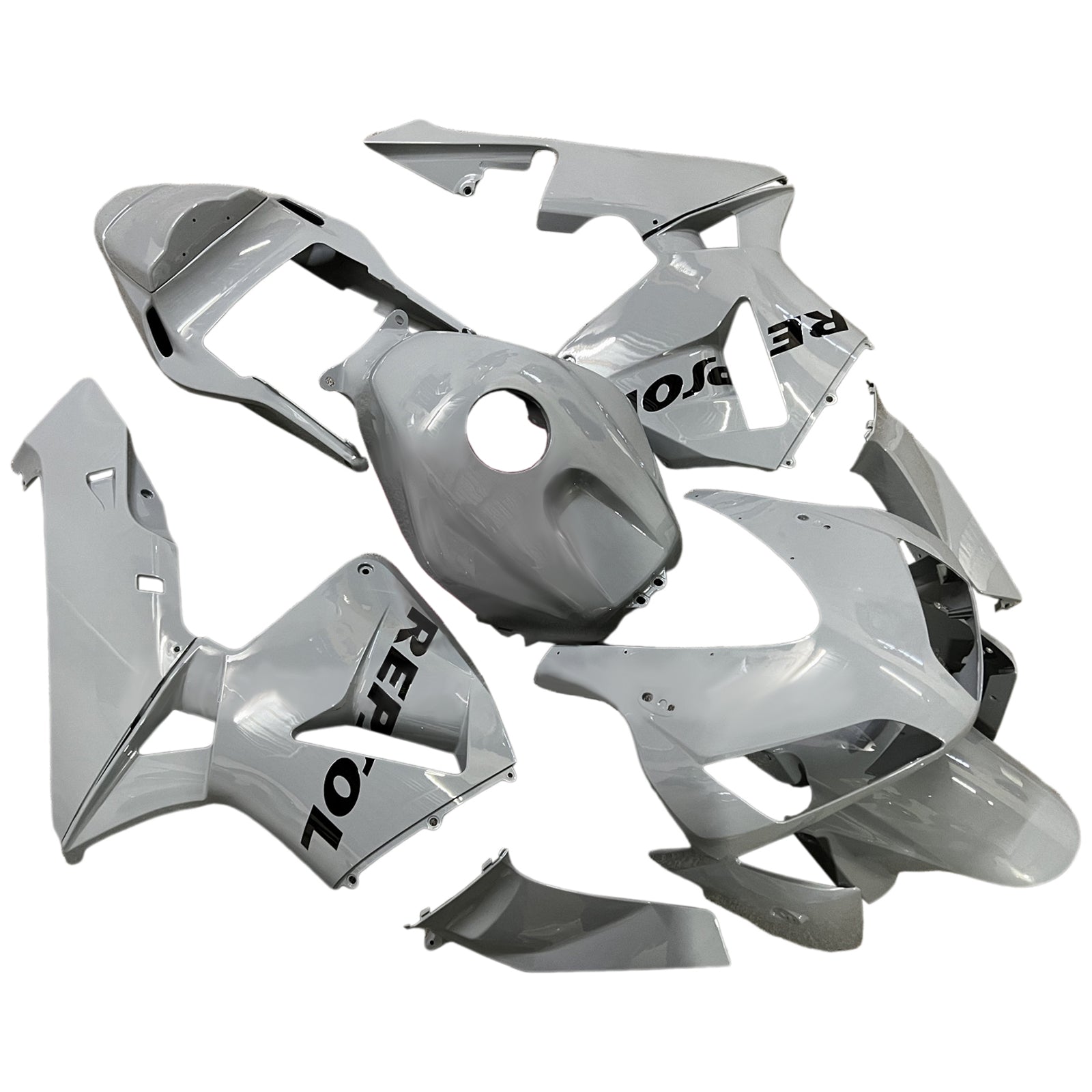 Kit de carénage en plastique ABS pour Honda CBR600RR 2003-2004 F5