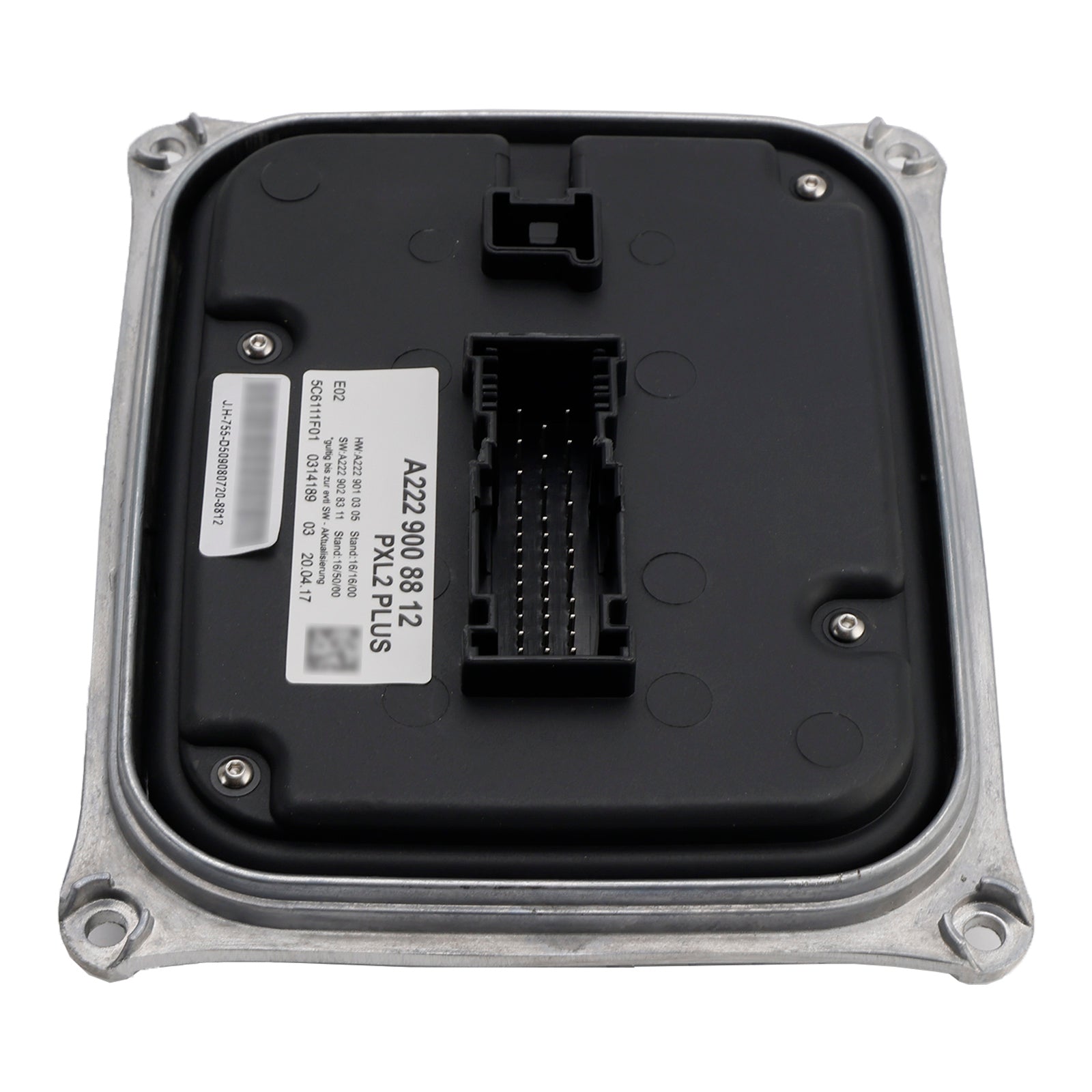 Module de commande de ballast de phare Mercedes-Benz W222/W213/W238 (à partir de 2017) A2229008812