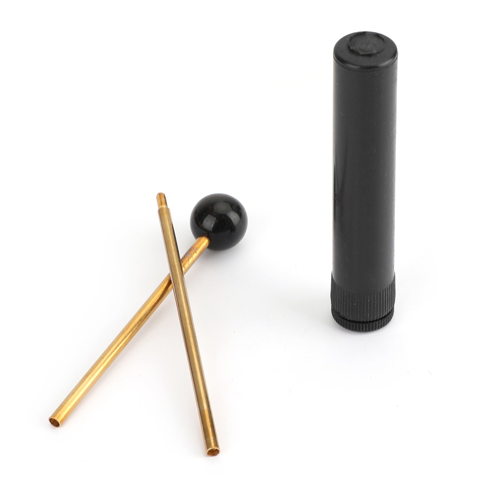 Zestaw do czyszczenia broni do uniwersalnych szczotek pistoletowych i rewolwerowych kal. 38 .357 9 mm