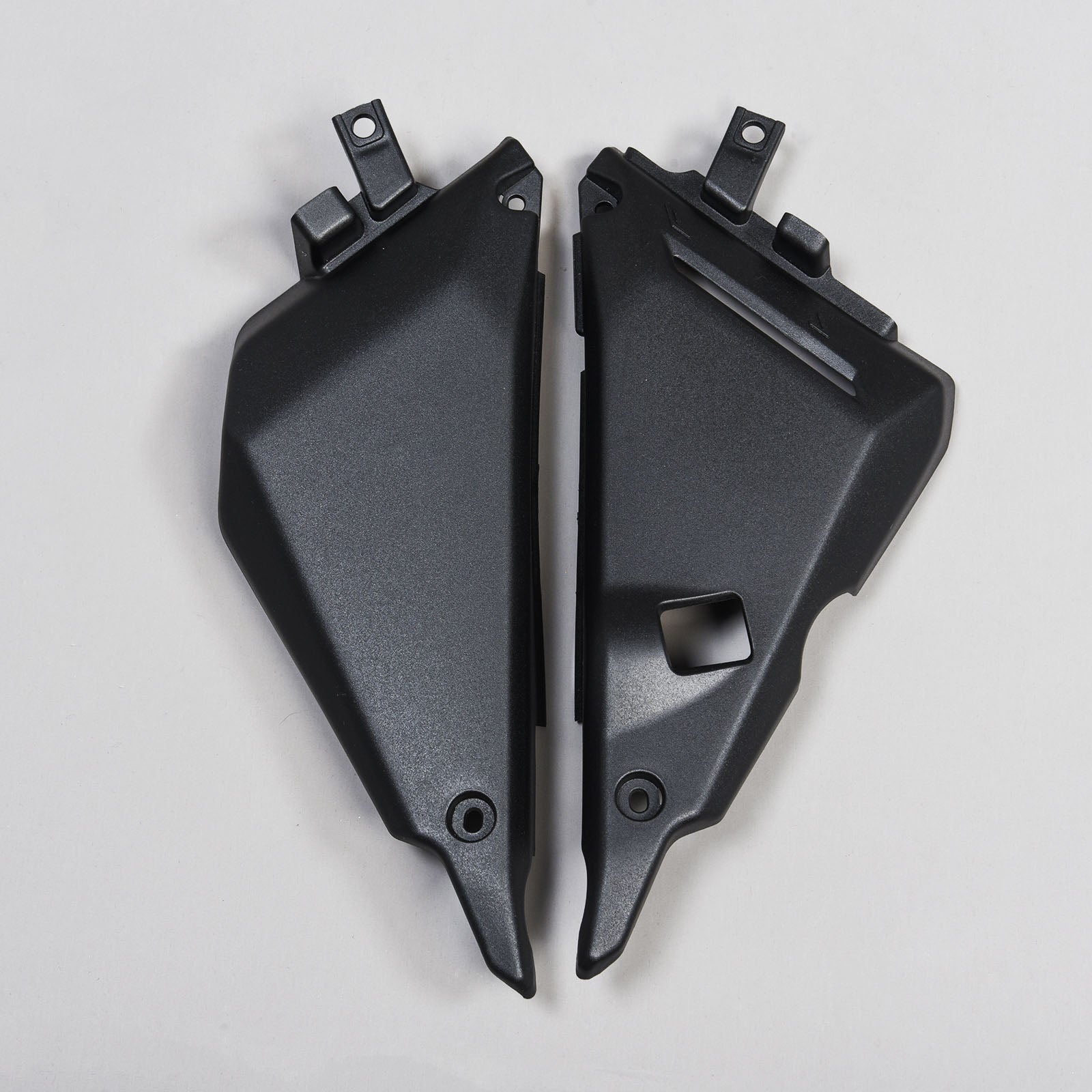 Kit de carénage par injection , carrosserie en plastique ABS Pour Kawasaki Z650 2017-2019