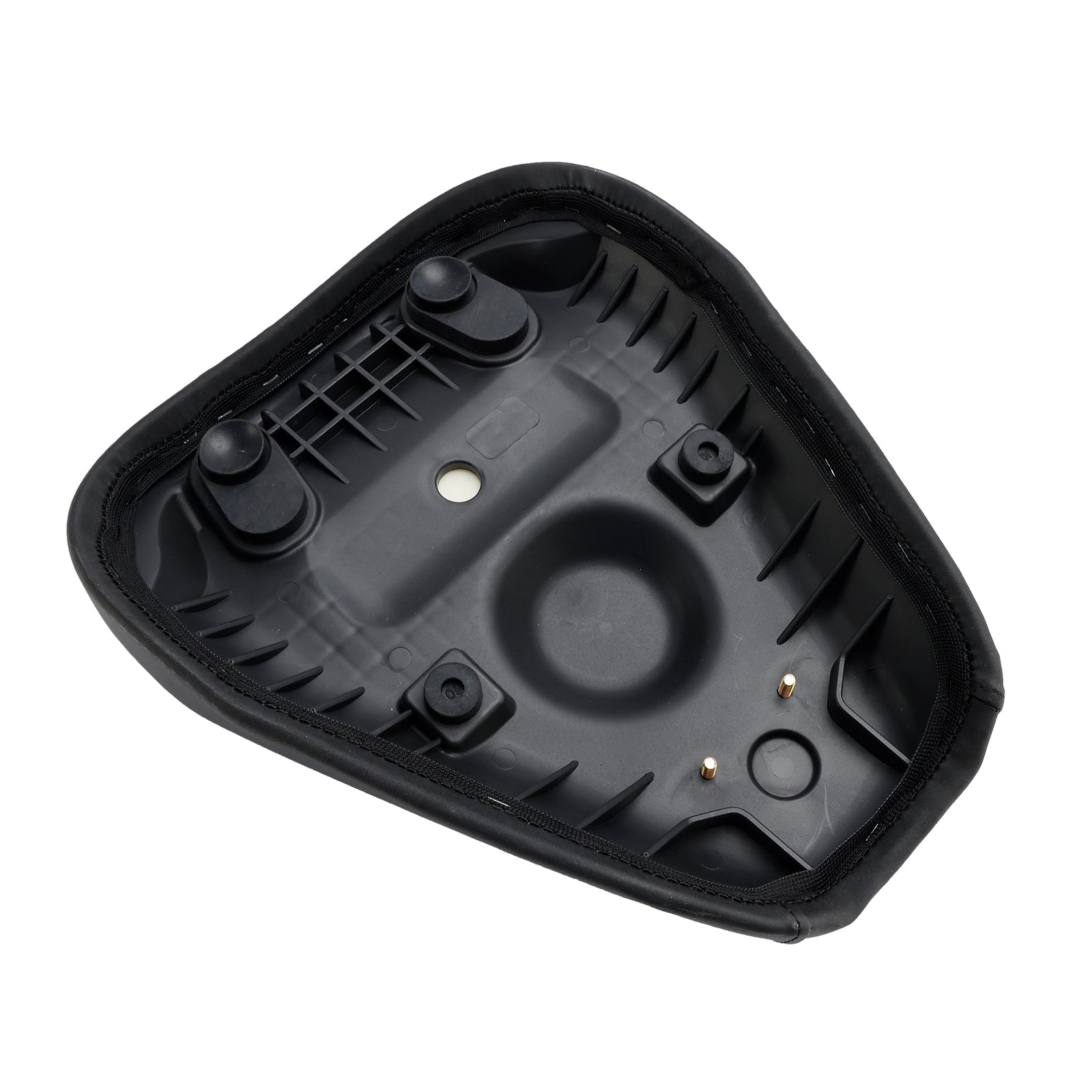 Honda Cross Cub CC110 2023 Raida Cross Driver's Seat, Black Polyurethaan Cushion