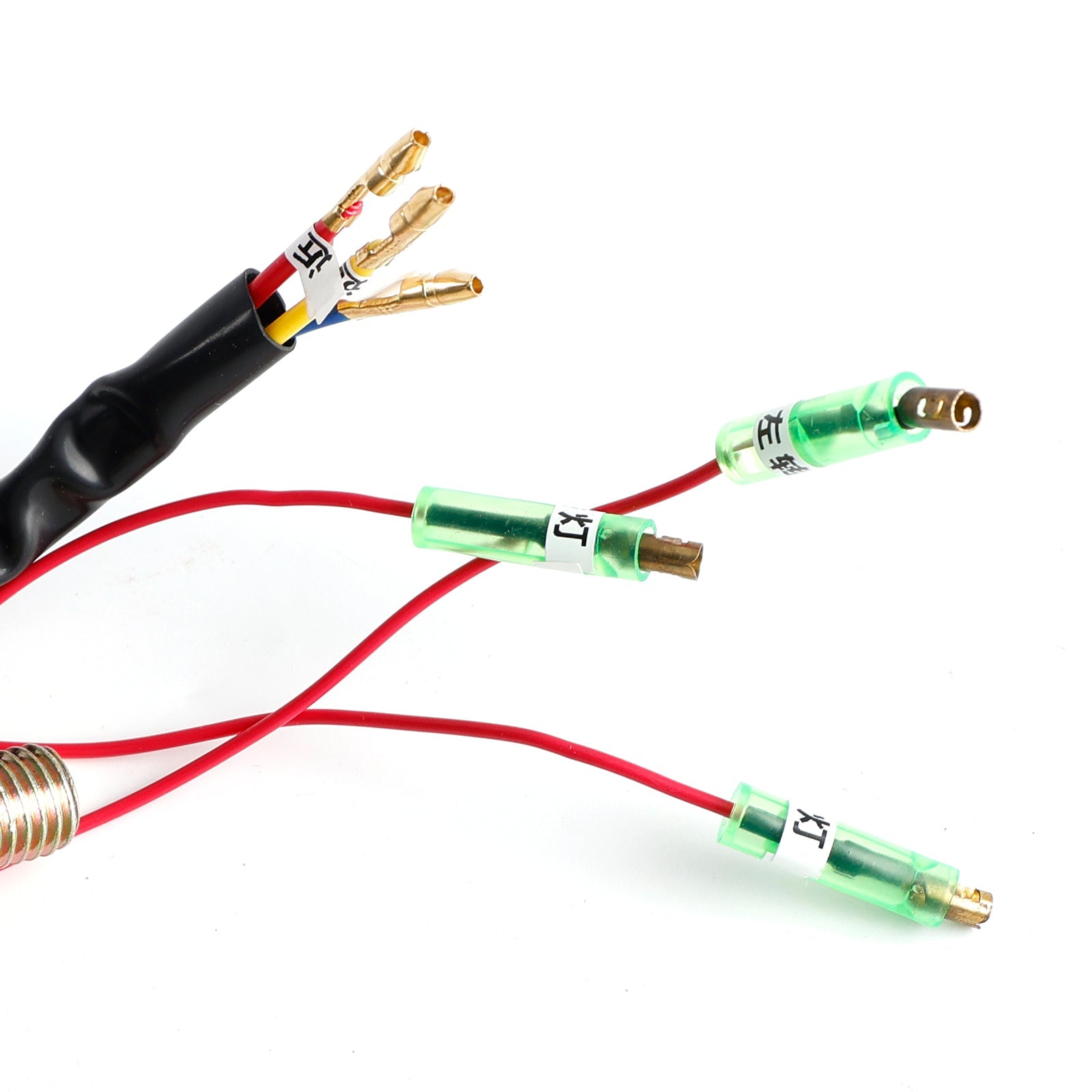 Lighthouse Universal Lighthouse Universal multifunzionale nero da 5,75 pollici #82 per moto