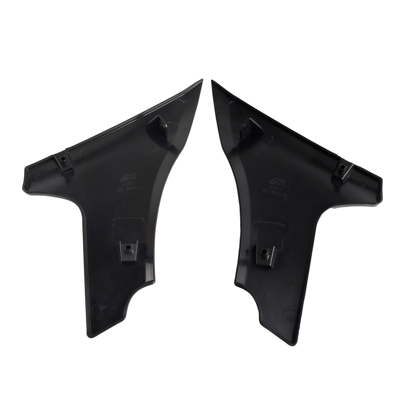 Soportes de panel lateral para alerón CVO 121117 Road Glide FLTRXSE 2023-2025